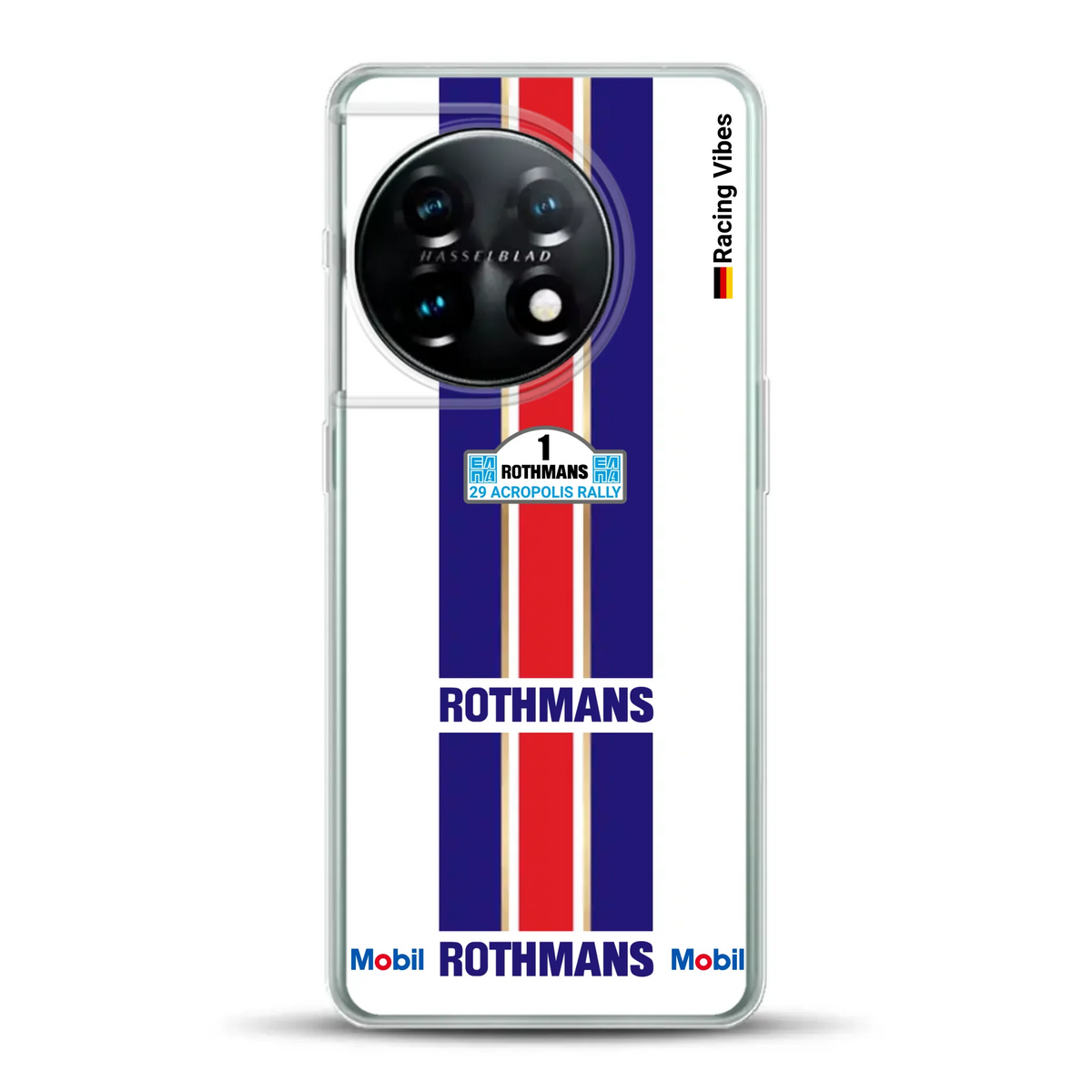 Ascona 400 Walter Röhrl Rally Champion 1982 Livery - Personnalisé coque