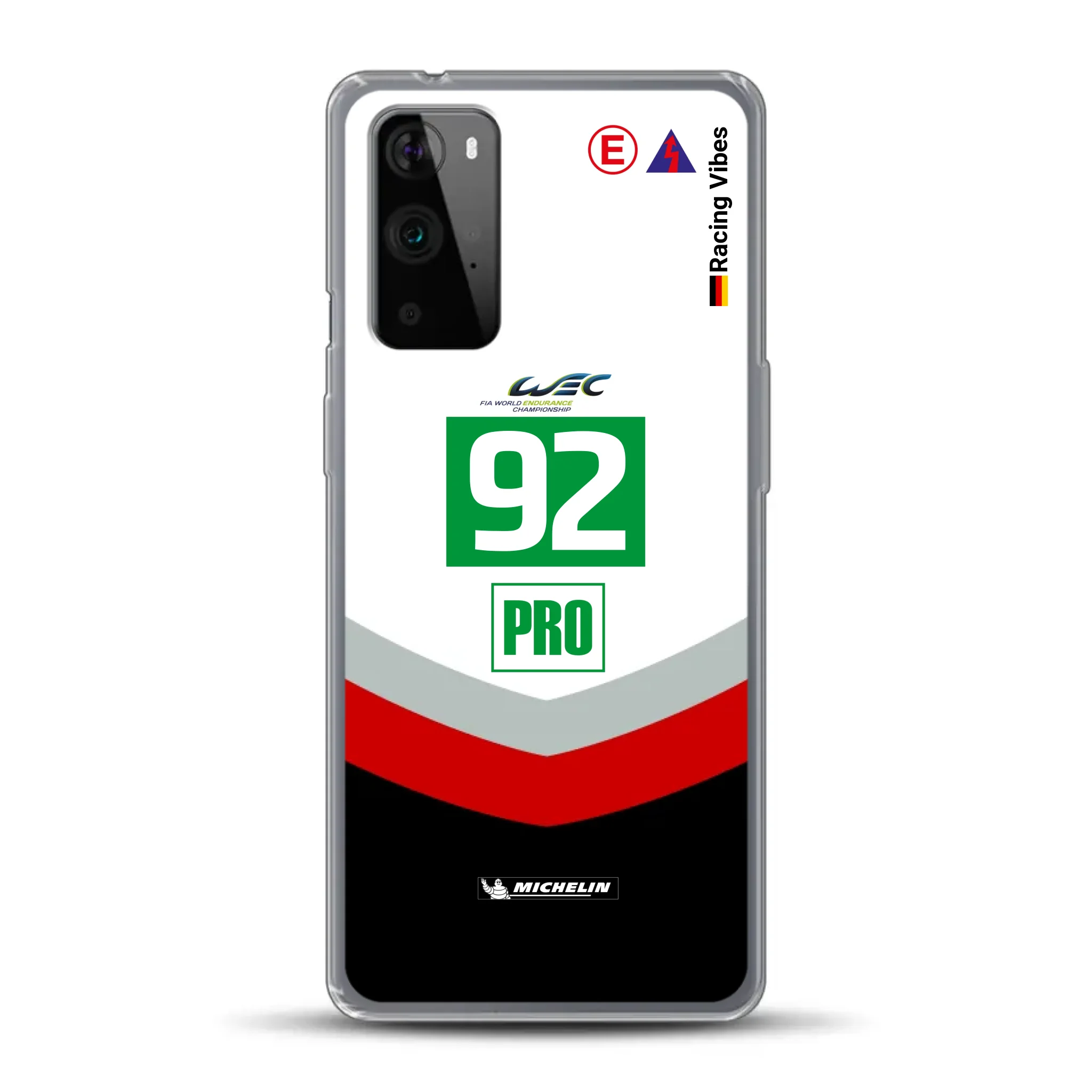 911 RSR 2017 Livery - Custom phone case