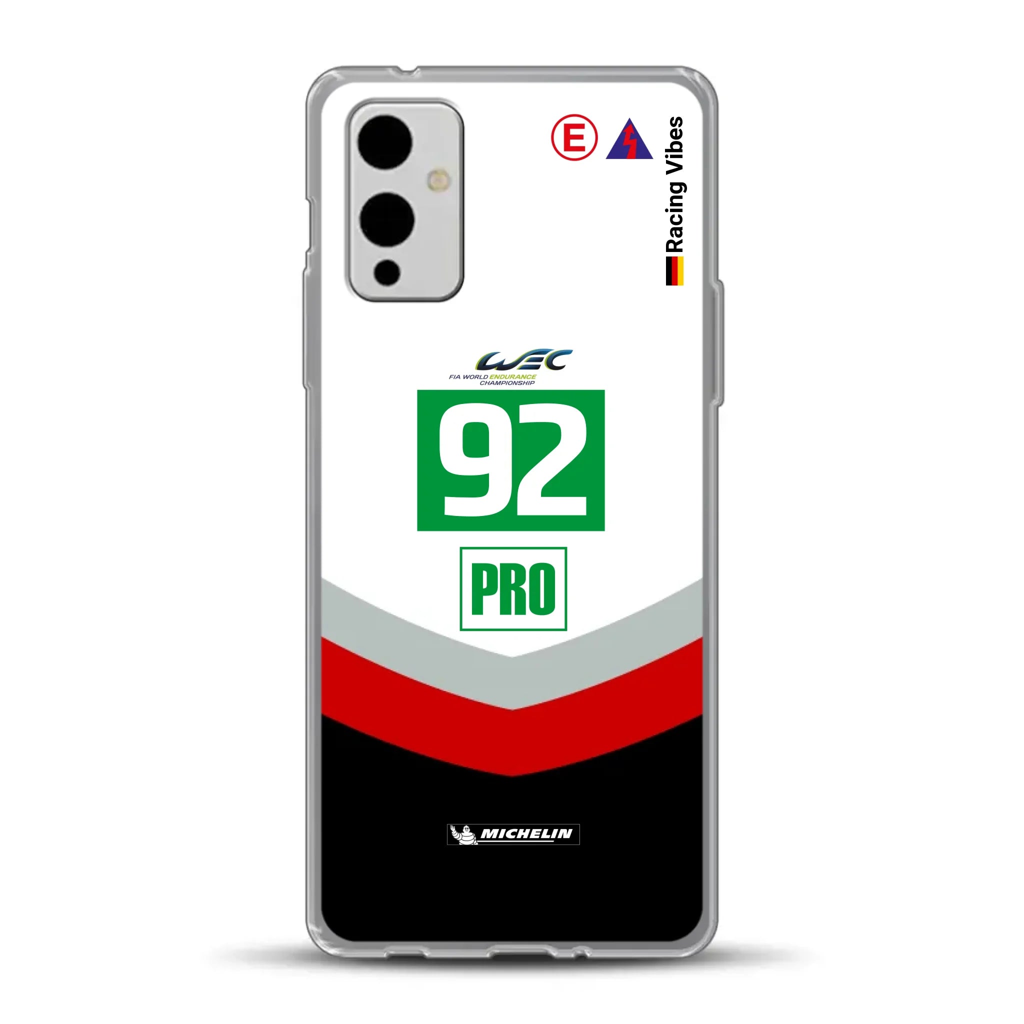 911 RSR 2017 Livery - Custom phone case