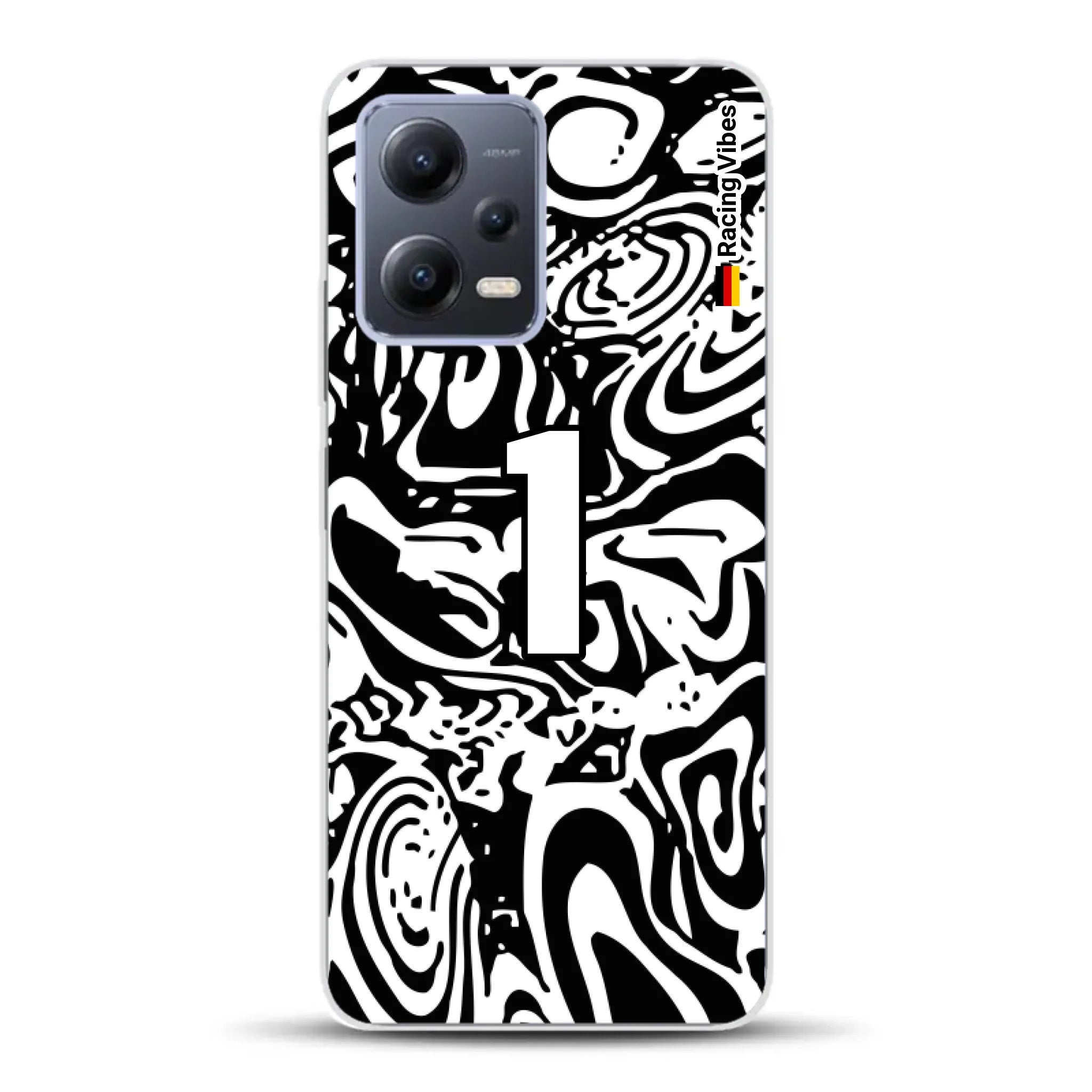 Erlkönig - Individuelle Handyhülle für Xiaomi