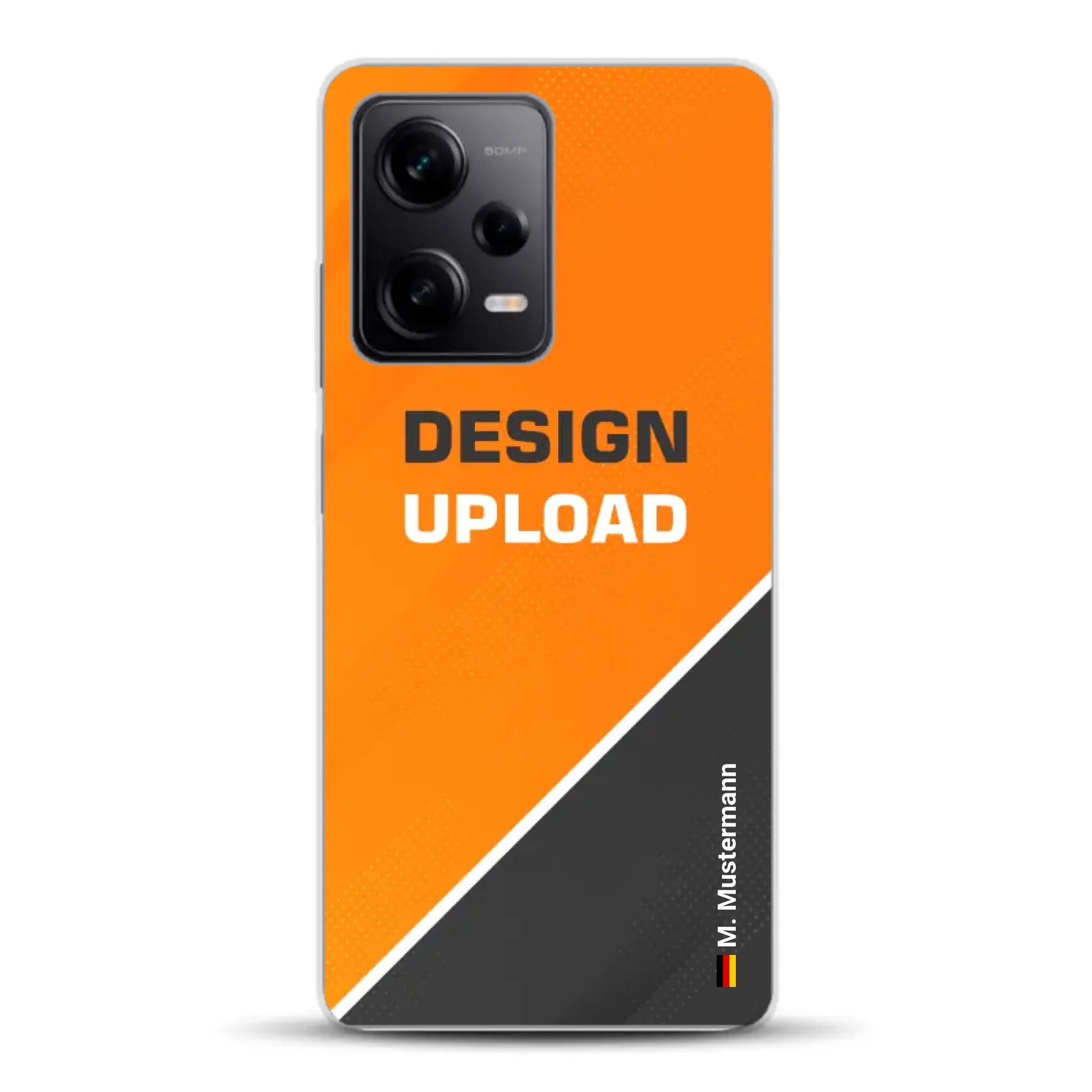 Design Upload - Individuelle Handyhülle für Xiaomi