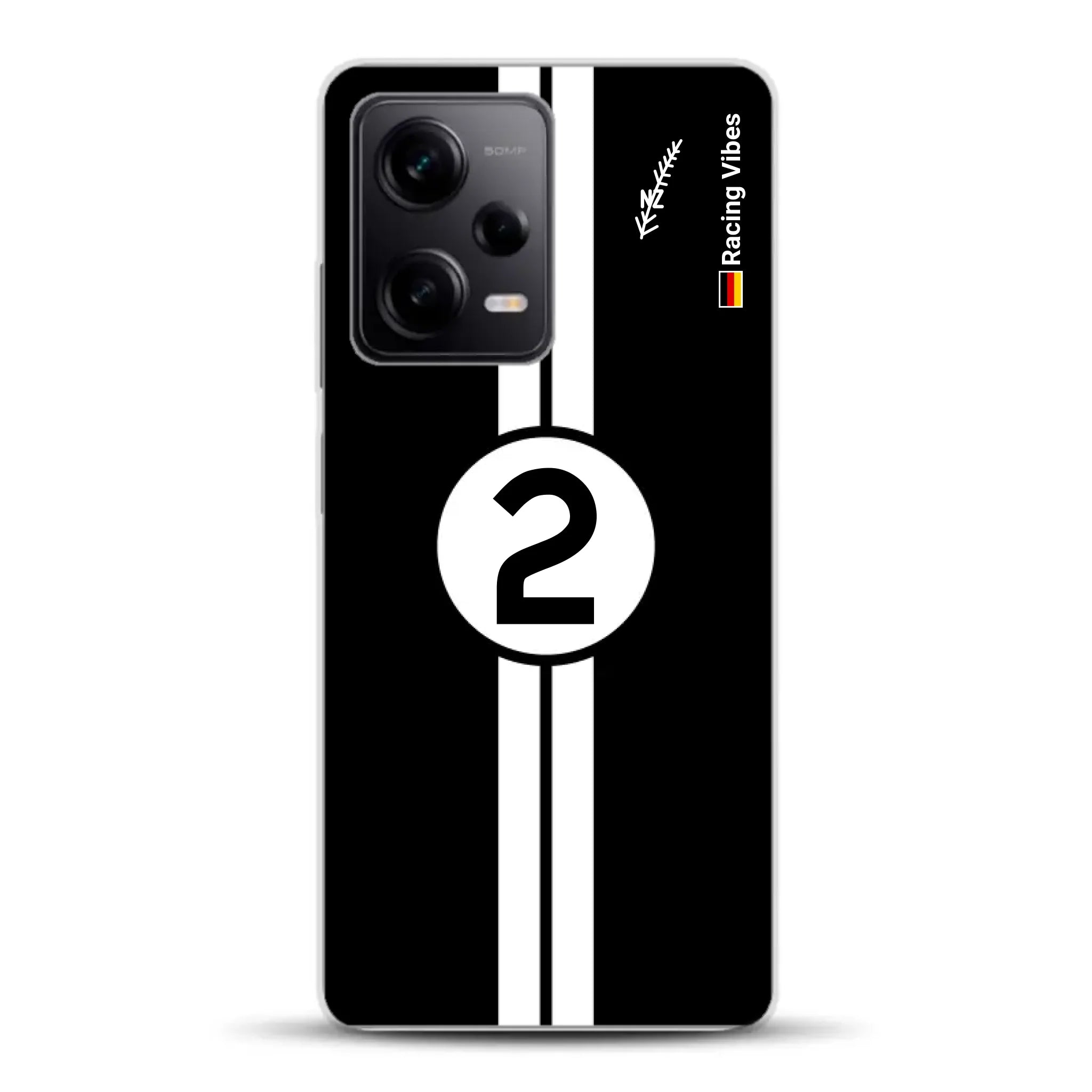 GT40 24h LM Sieger 1966 Livery - Custodia per cellulare personalizzata per Xiaomi