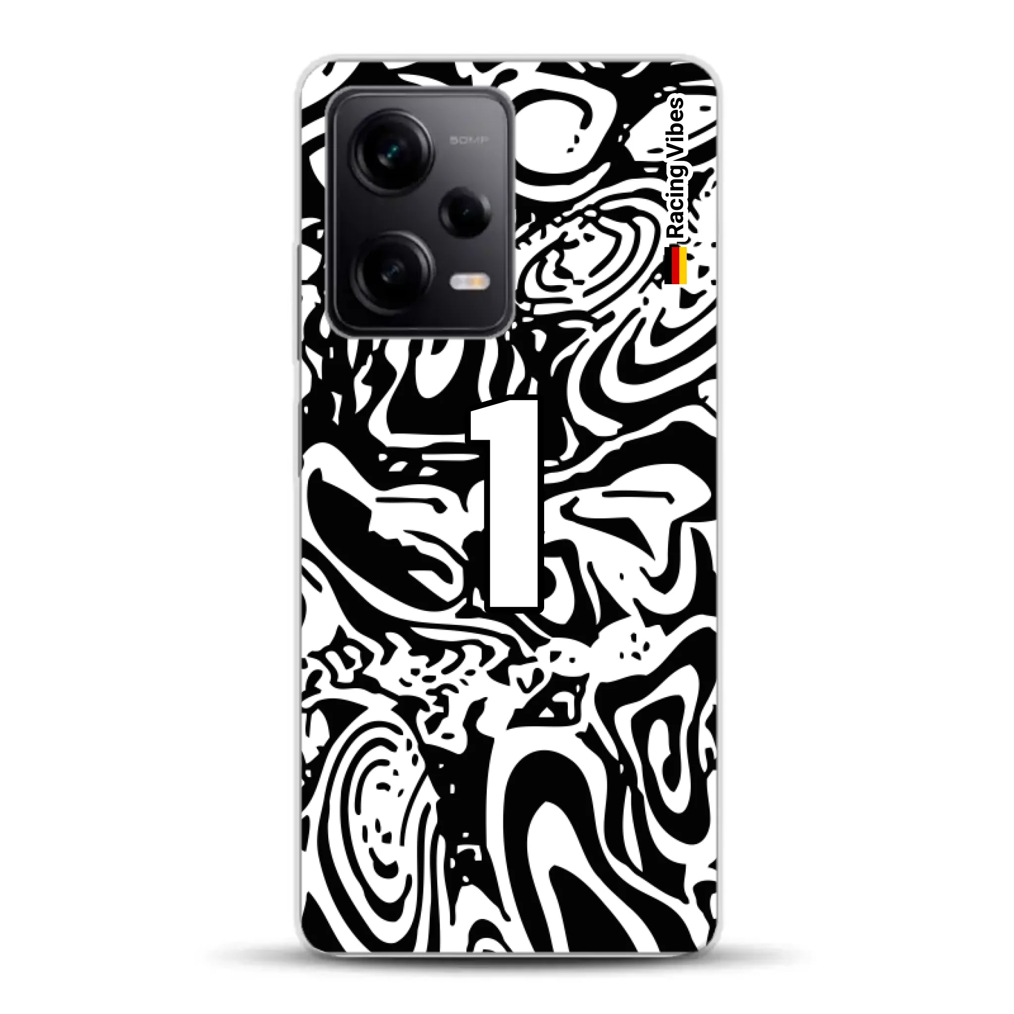 Erlkönig - Individuelle Handyhülle für Xiaomi