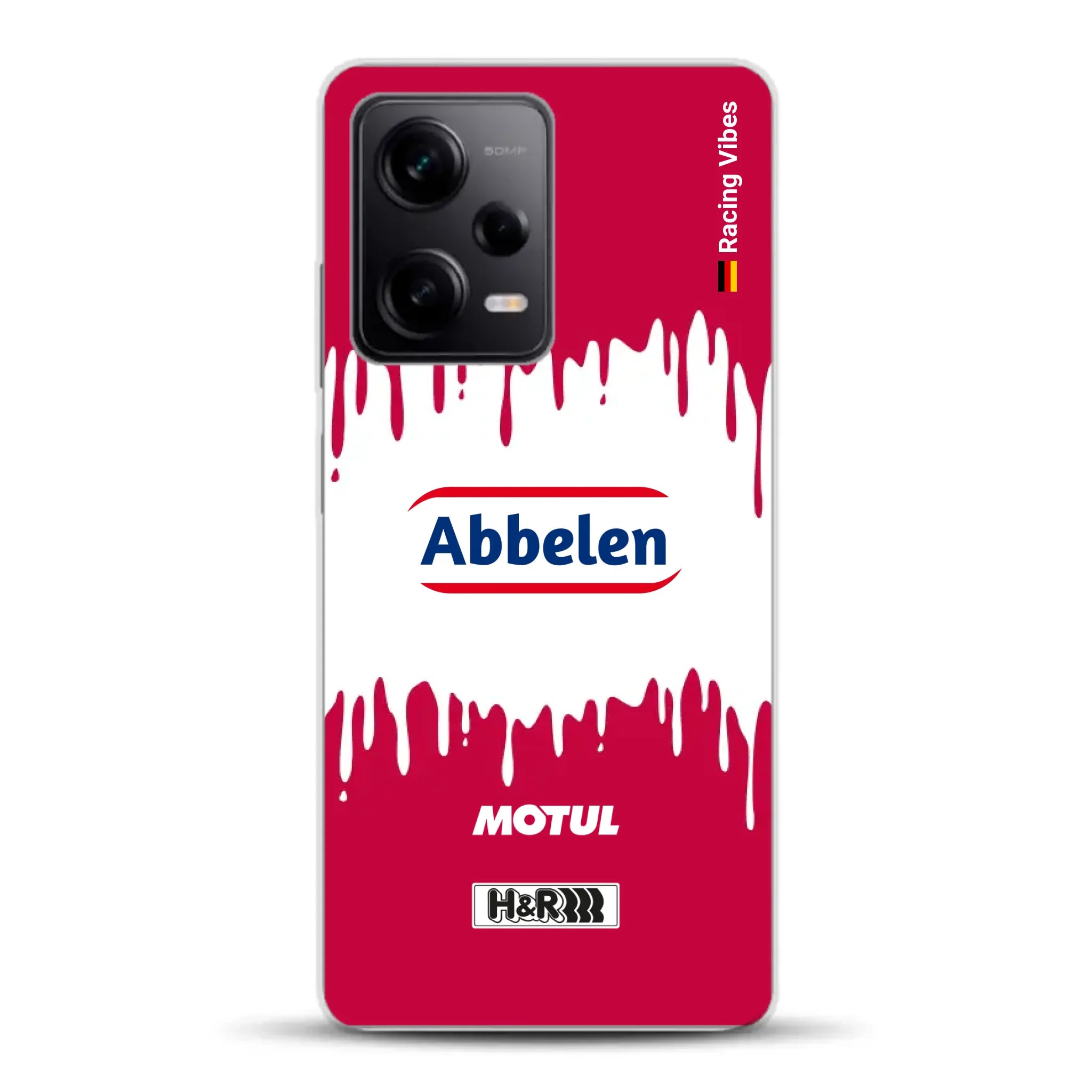 Frikadelli Ferrari GT Livery - Custom phone case for Xiaomi
