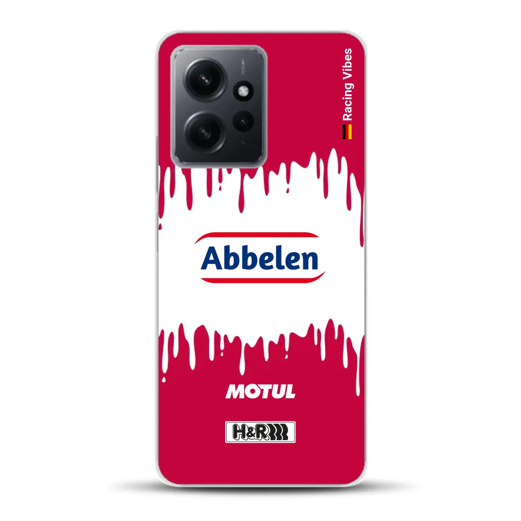 Frikadelli Ferrari GT Livery - Custom phone case for Xiaomi