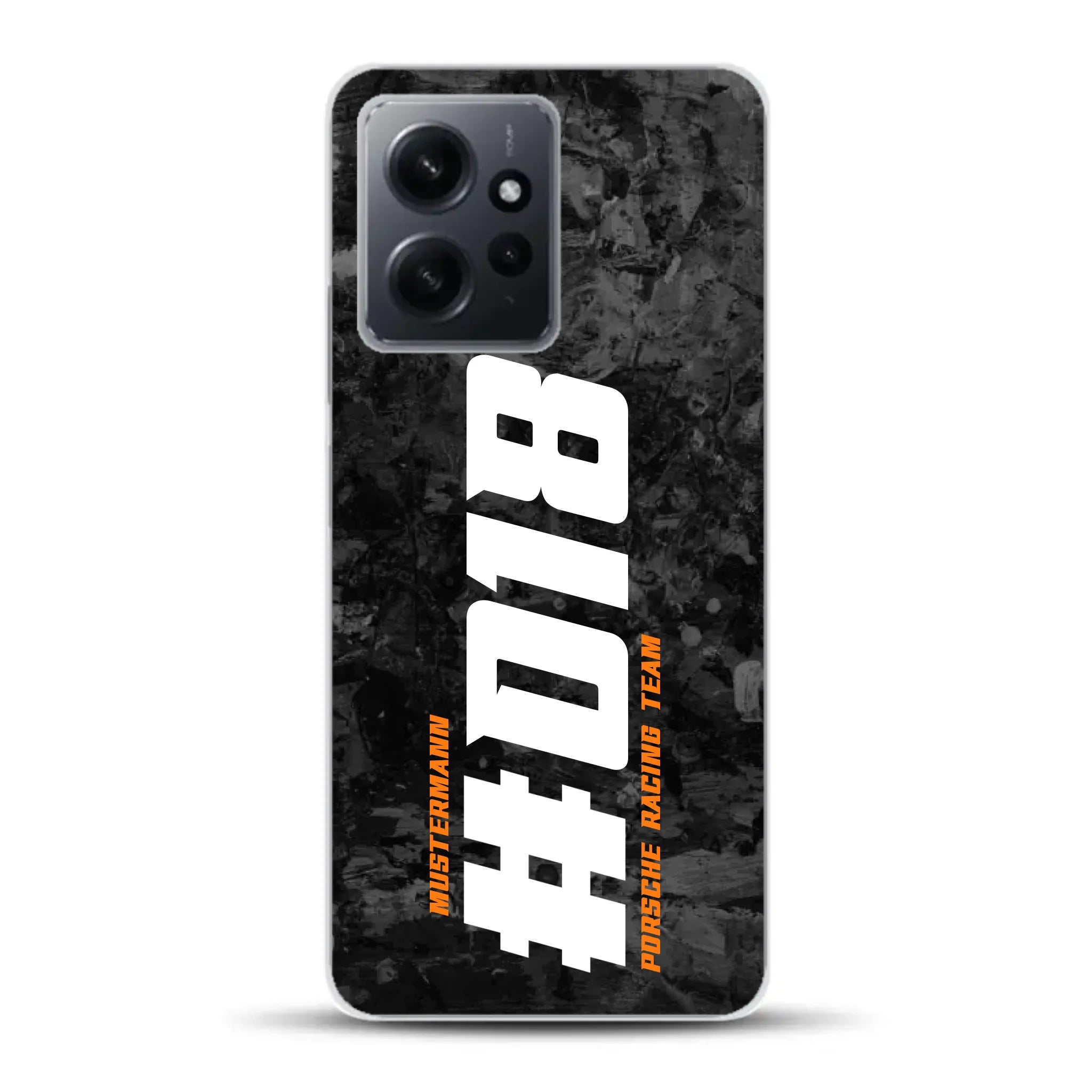 Hashtag - Custom phone case for Xiaomi