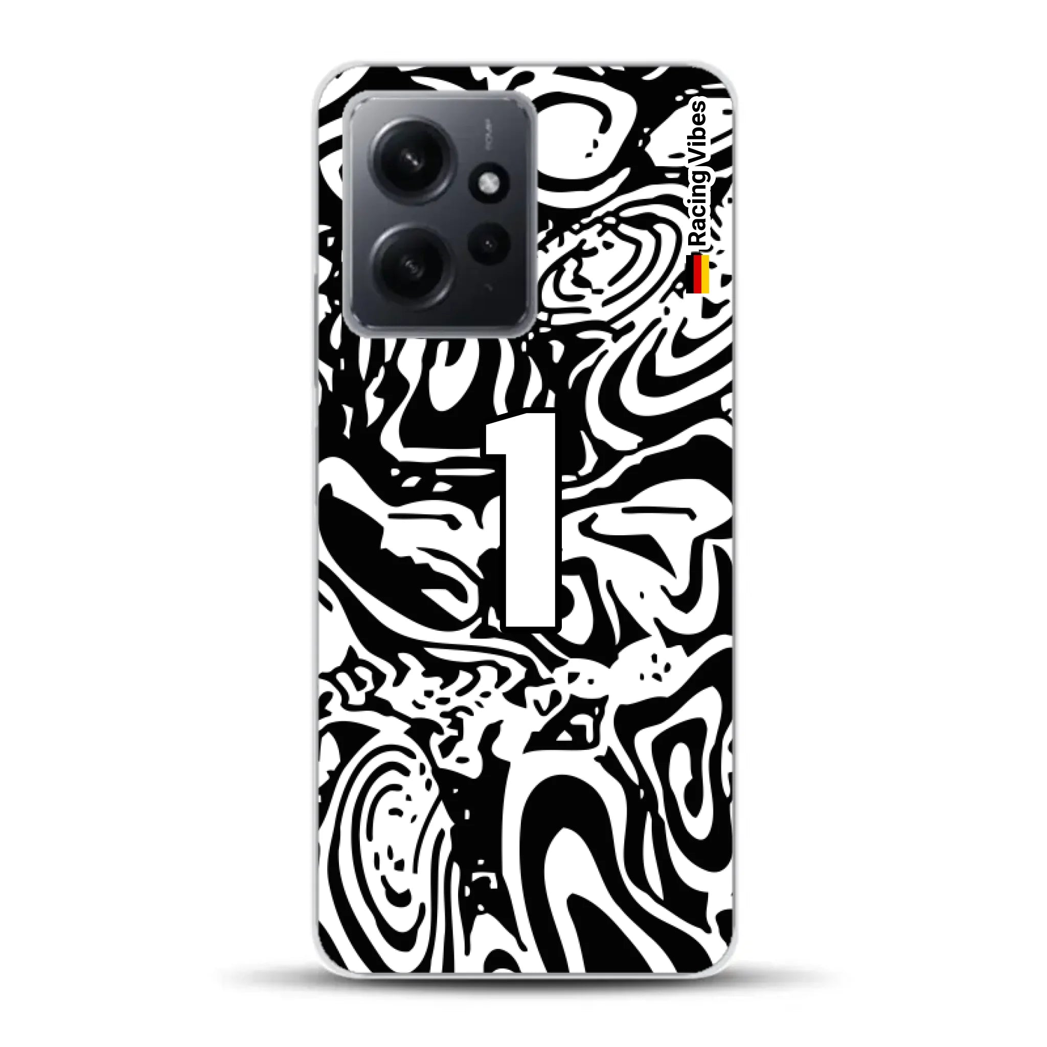 Erlkönig - Individuelle Handyhülle für Xiaomi