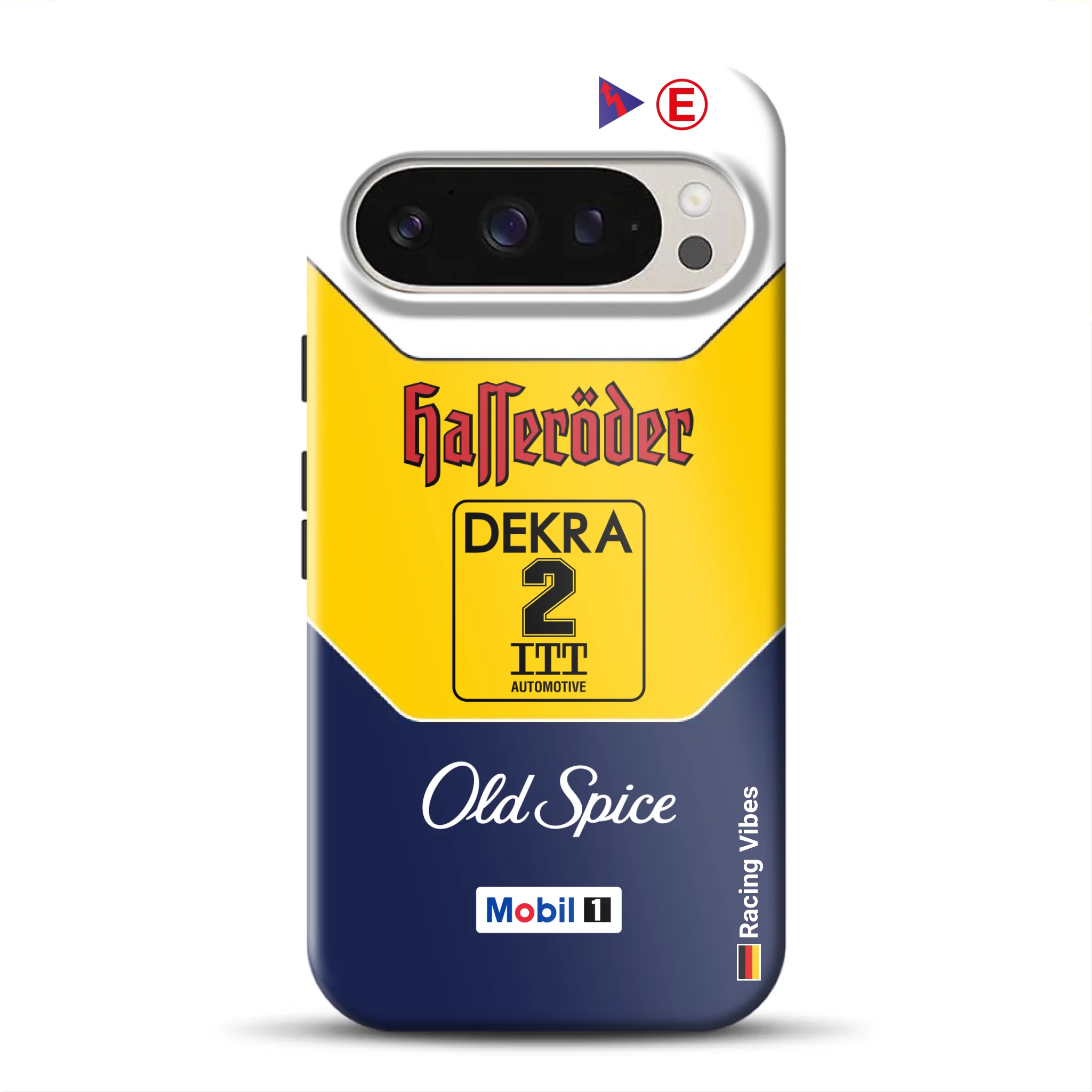 Calibra V6 Team Rosberg DTM / ITC 1995 Livery – Personnalisé Premium Case pour Google