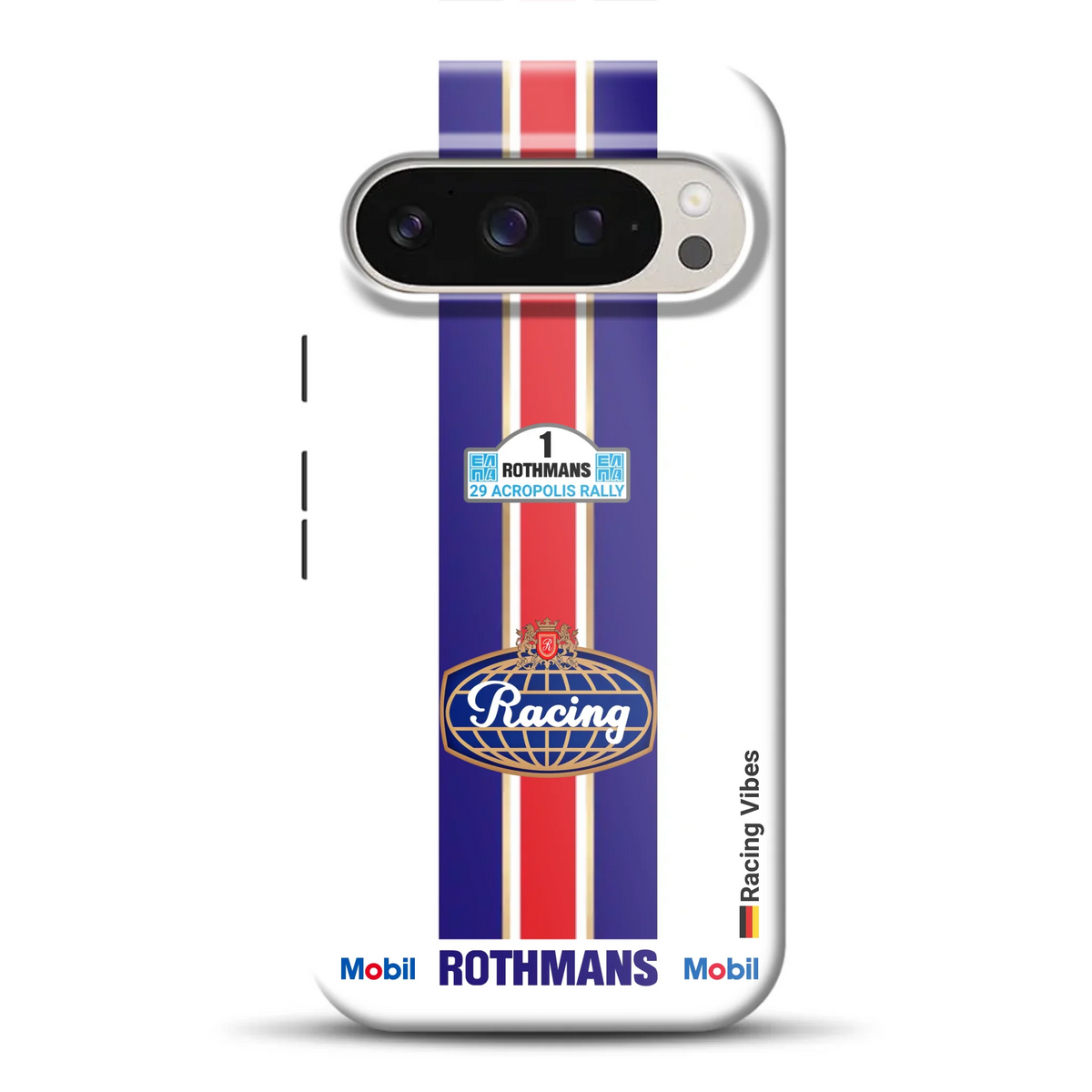 Ascona 400 Walter Röhrl Rally Champion 1982 Livery – Custodia premium personalizzata per Google