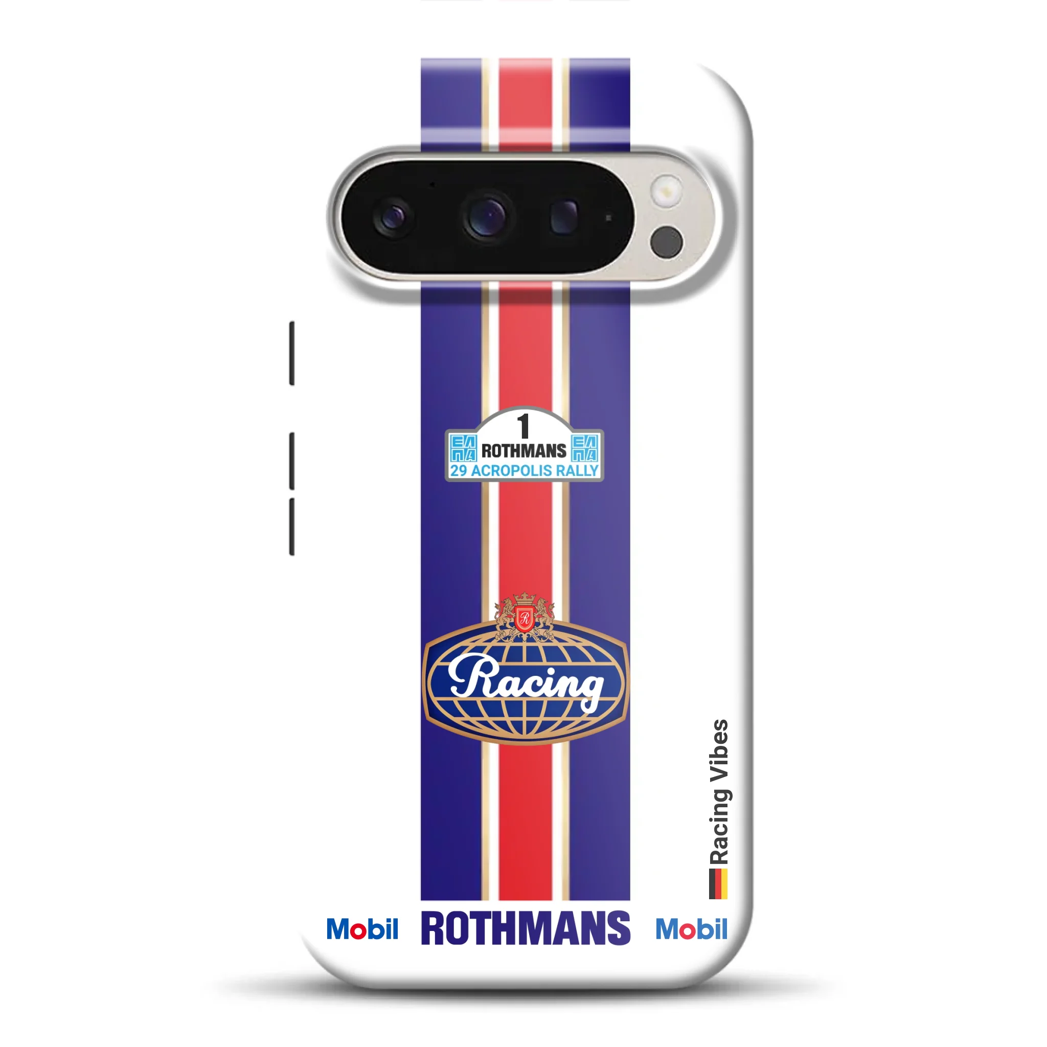 Ascona 400 Walter Röhrl Rally Champion 1982 Livery – Custom Premium Case for Google