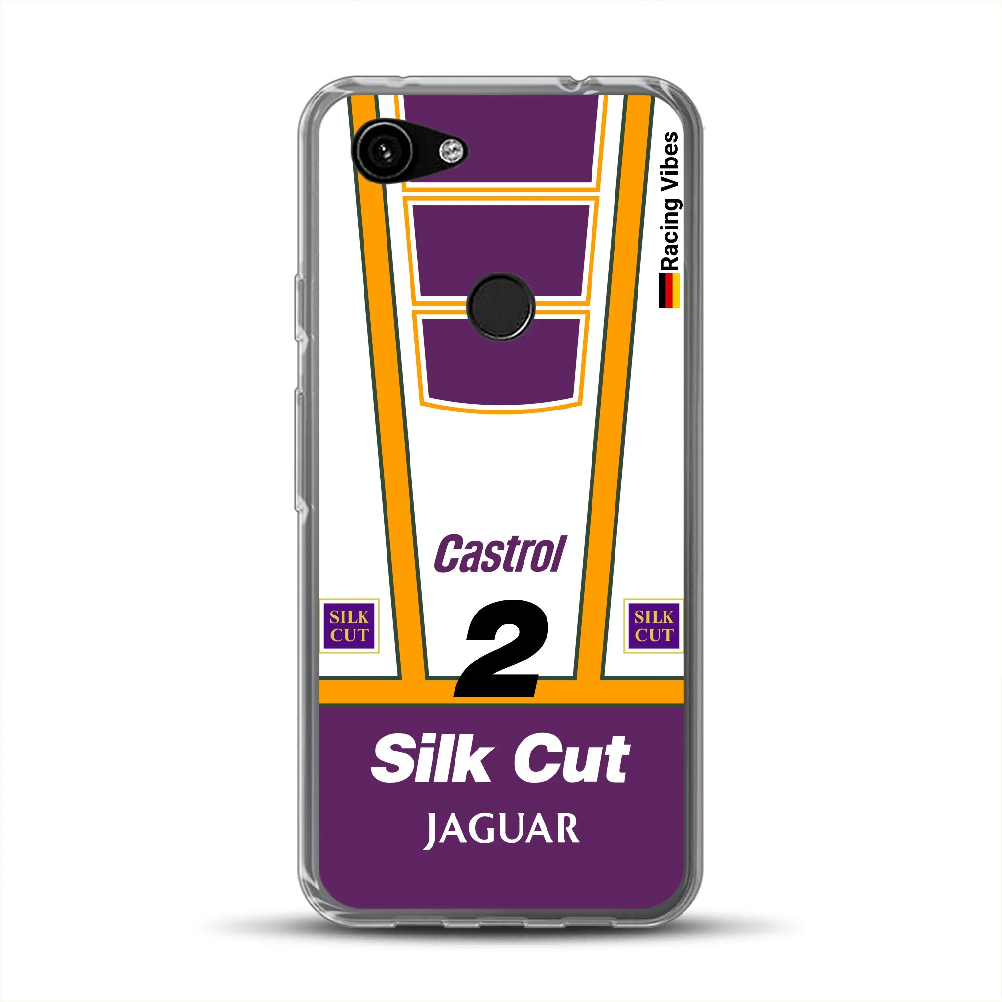 XJR-9 24h LM Winner 1988 Livery - Housse de téléphone portable personnalisée pour Google