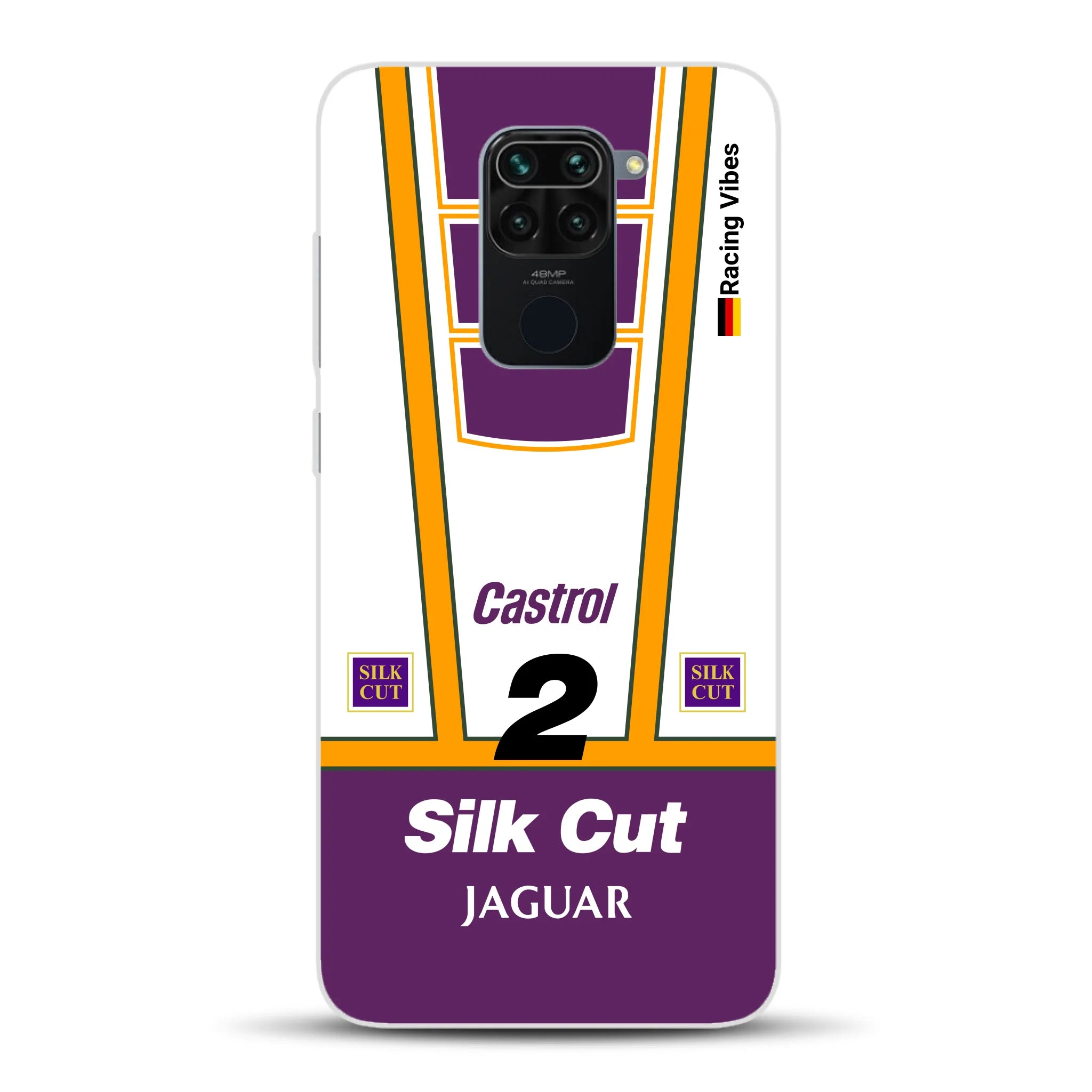 XJR-9 24h LM Winner 1988 Livery - Housse de téléphone portable personnalisée pour Xiaomi