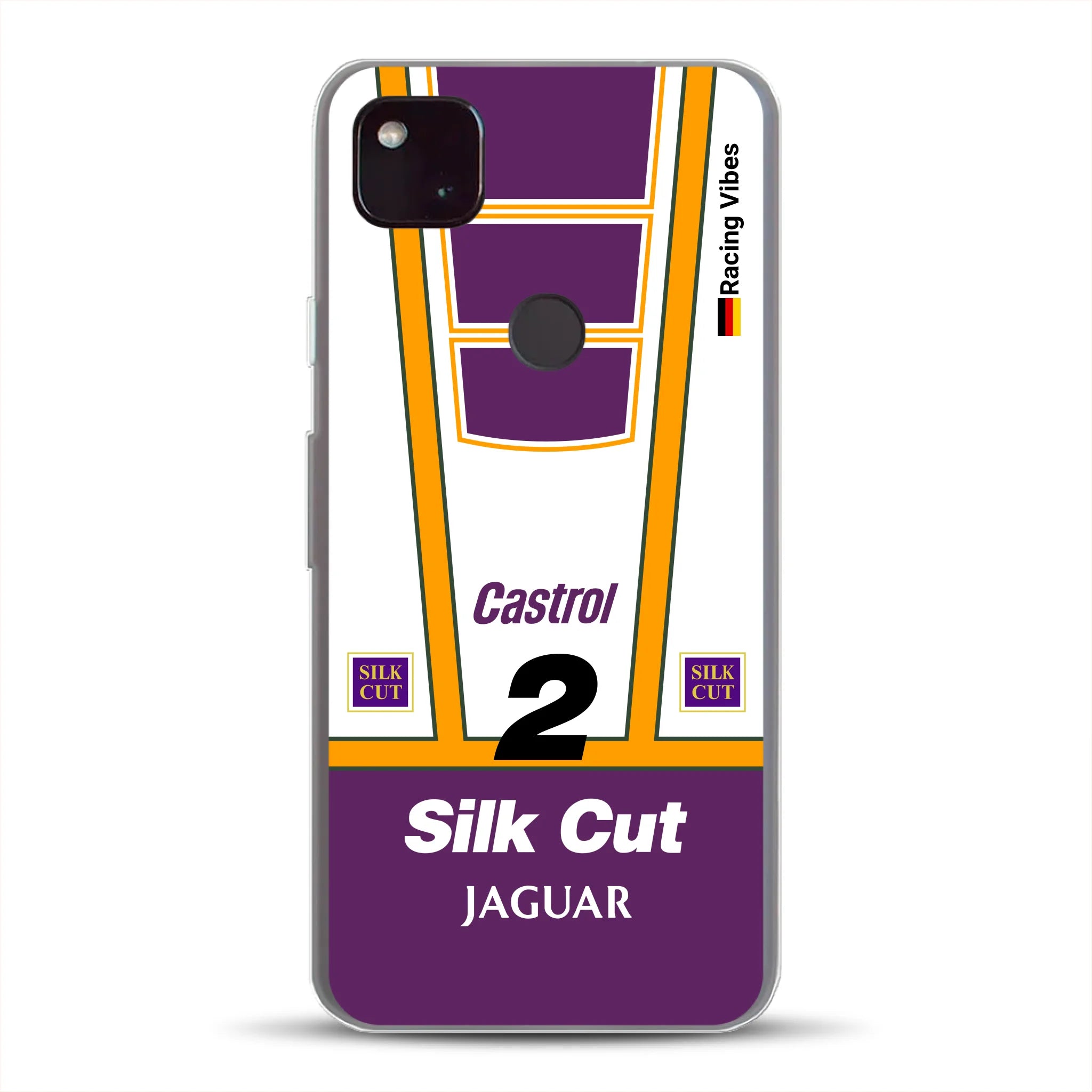 XJR-9 24h LM Winner 1988 Livery - Housse de téléphone portable personnalisée pour Google