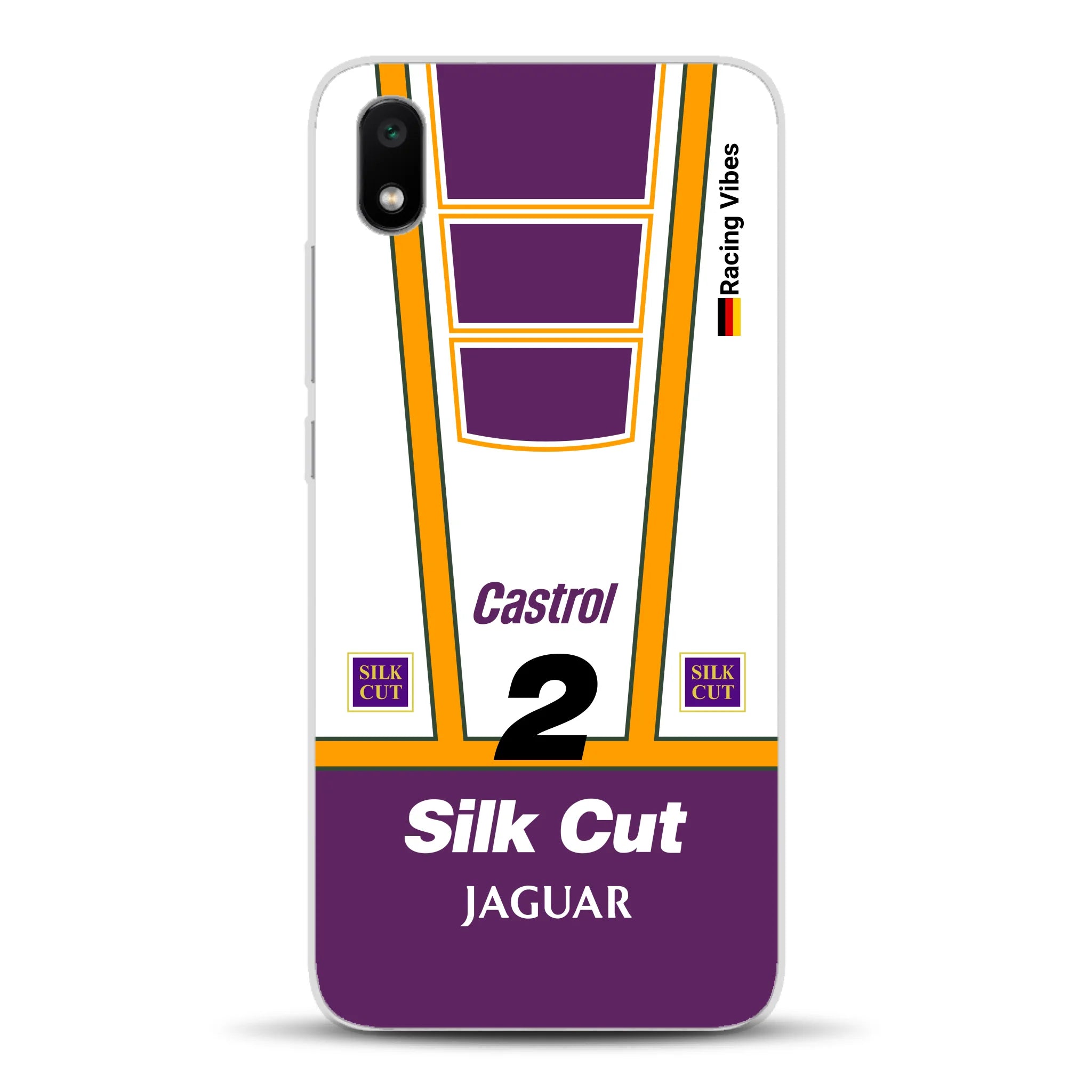 XJR-9 24h LM Sieger 1988 Livery - Individuelle Handyhülle für Xiaomi