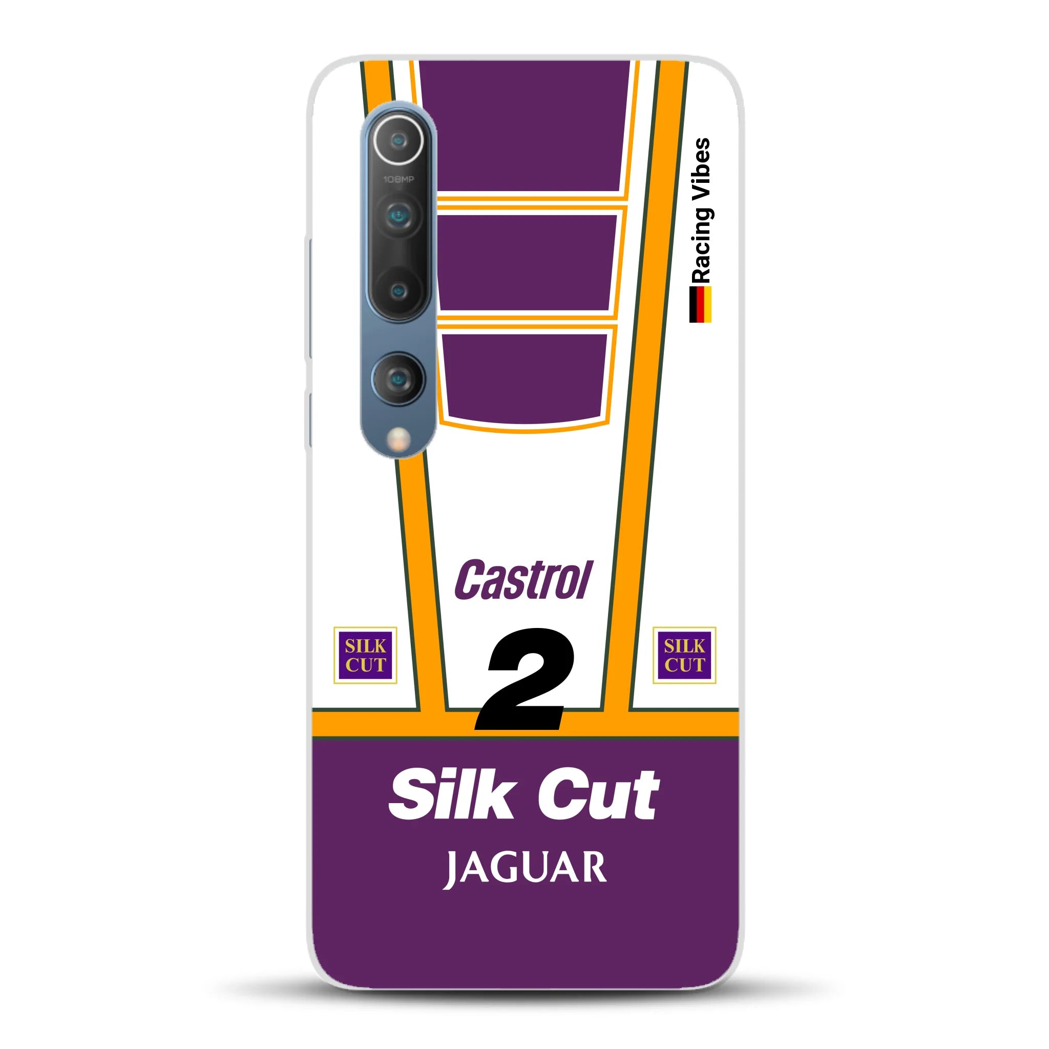 XJR-9 24h LM Winner 1988 Livery - Housse de téléphone portable personnalisée pour Xiaomi