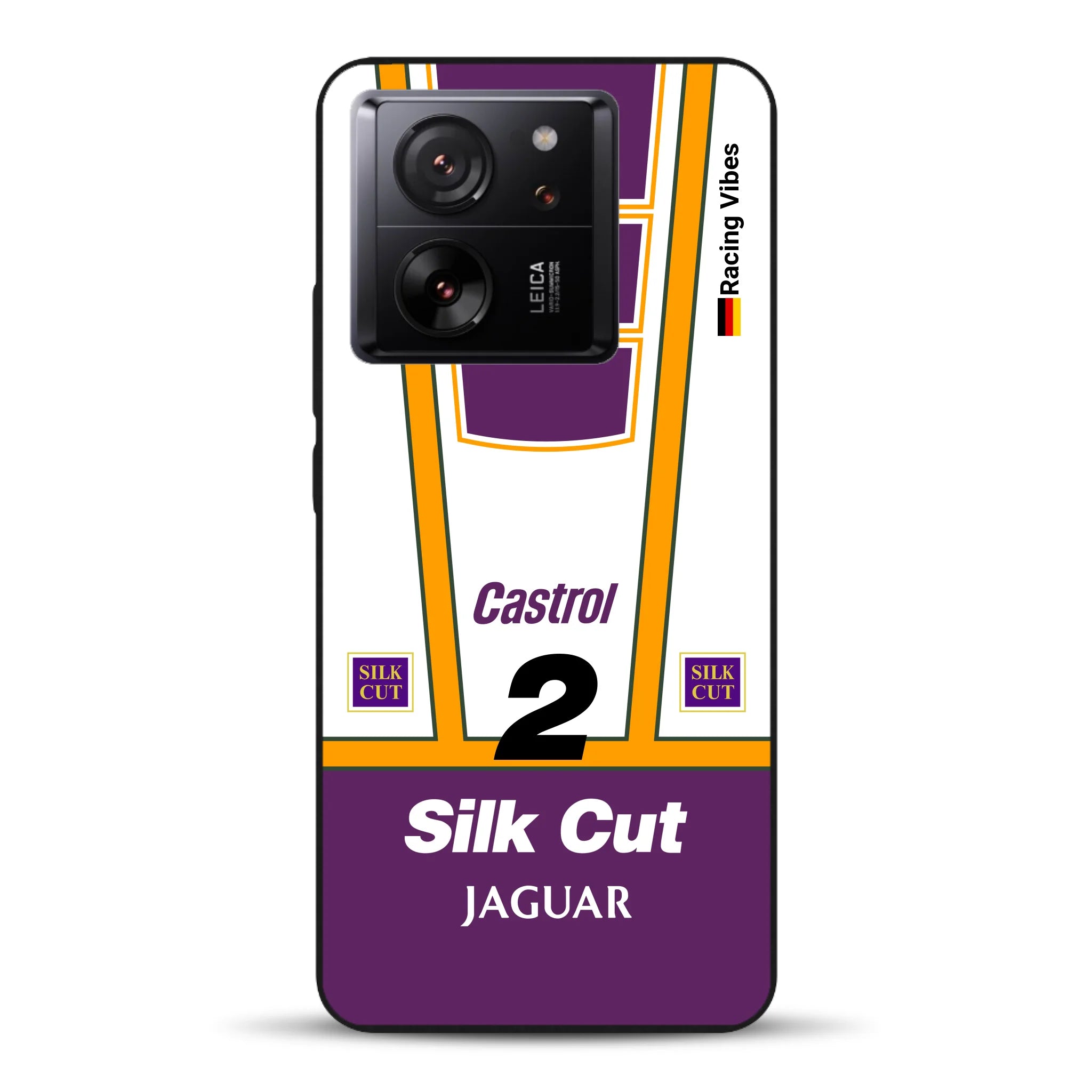 XJR-9 24h LM Winner 1988 Livery - Housse de téléphone portable personnalisée pour Xiaomi