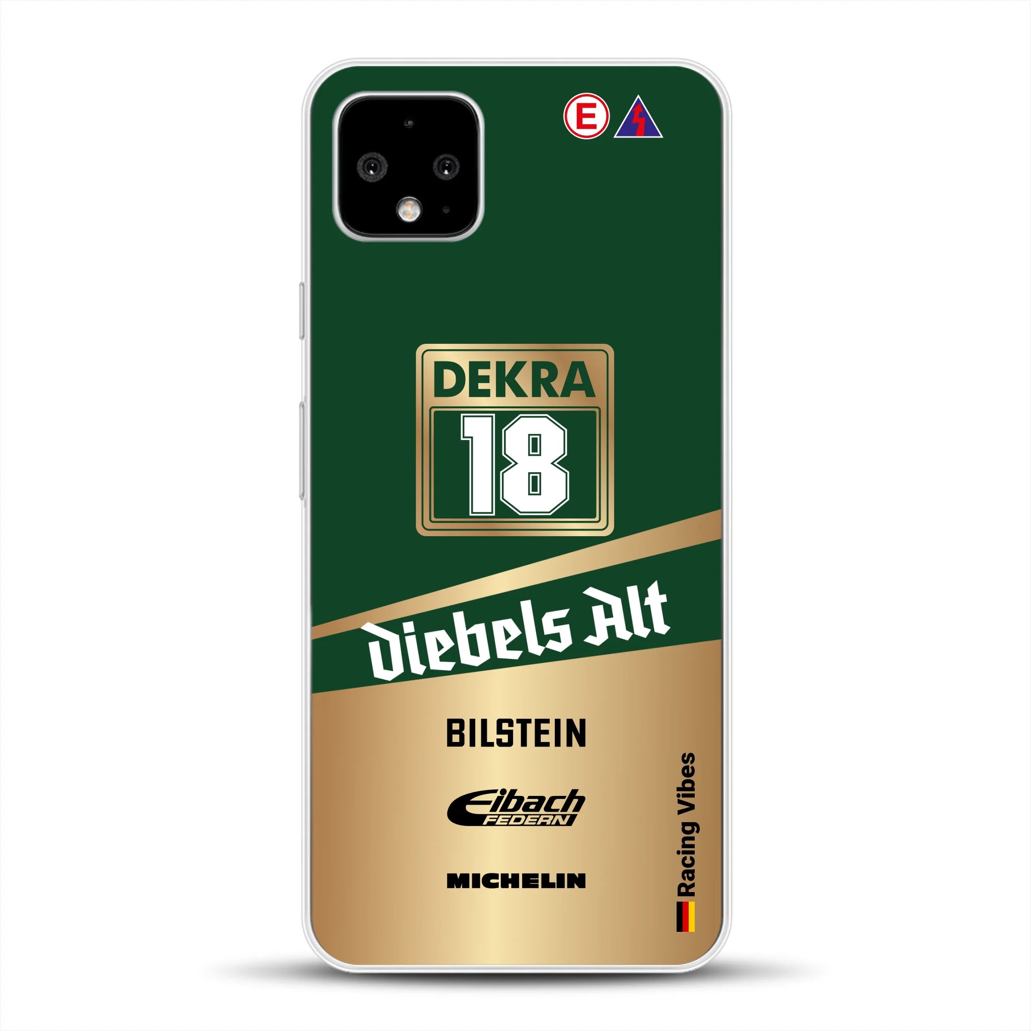 190E Evo II #18 DTM 1992 Livery - Individuelle Handyhülle für Google