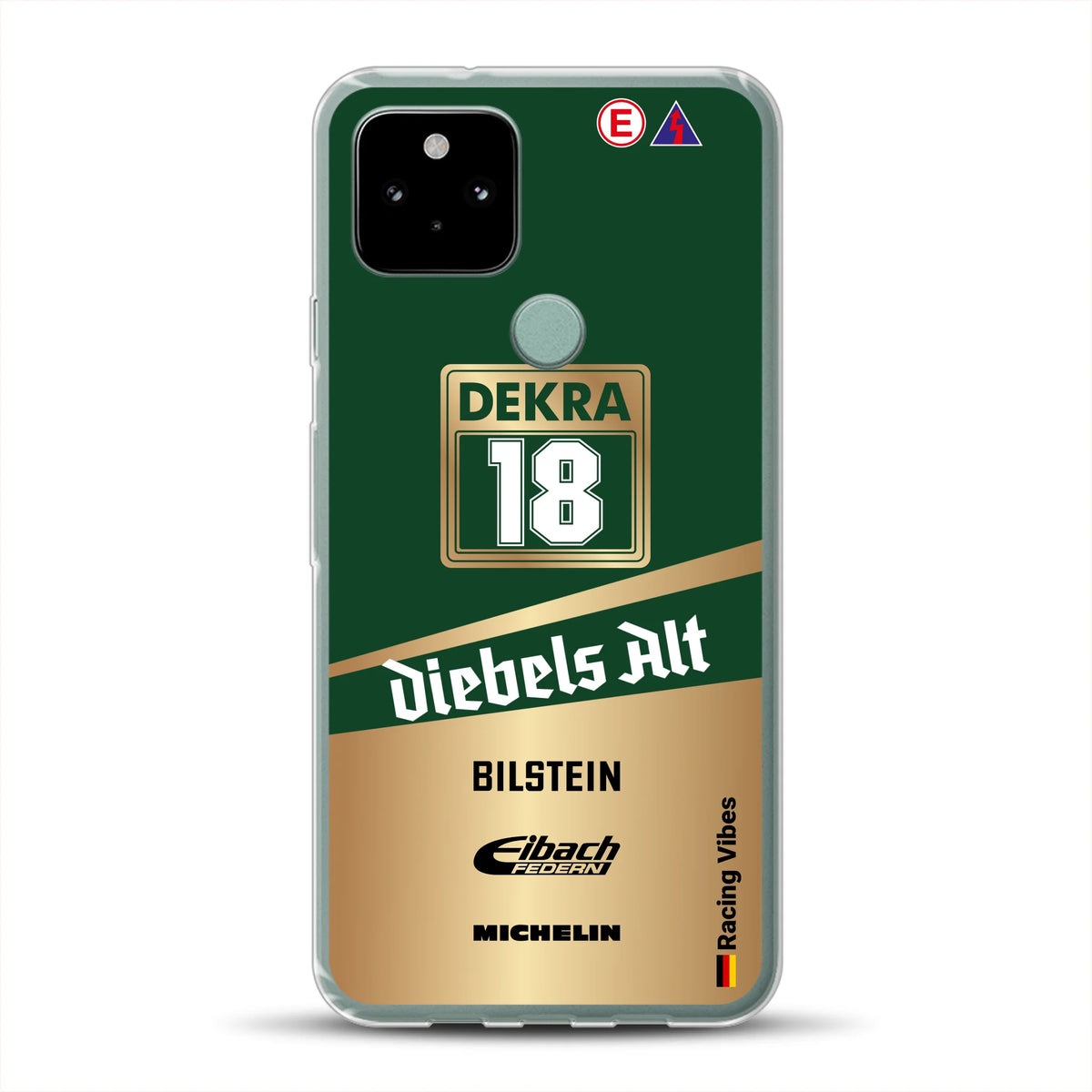 190E Evo II #18 DTM 1992 Livery - Custom phone case for Google