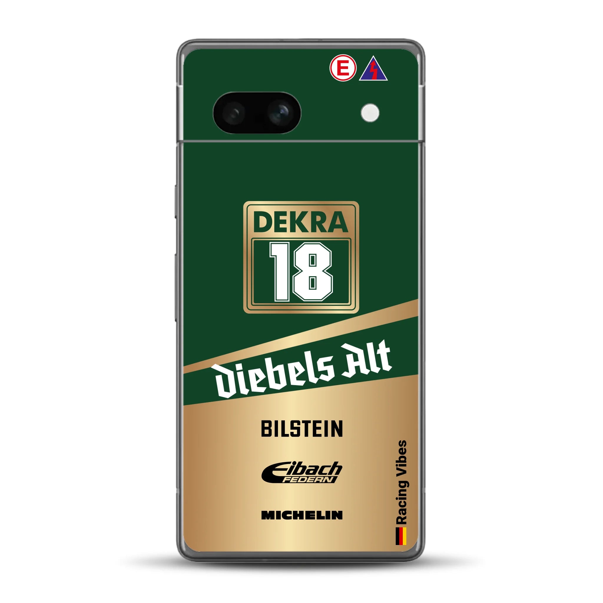 190E Evo II #18 DTM 1992 Livery - Individuelle Handyhülle für Google