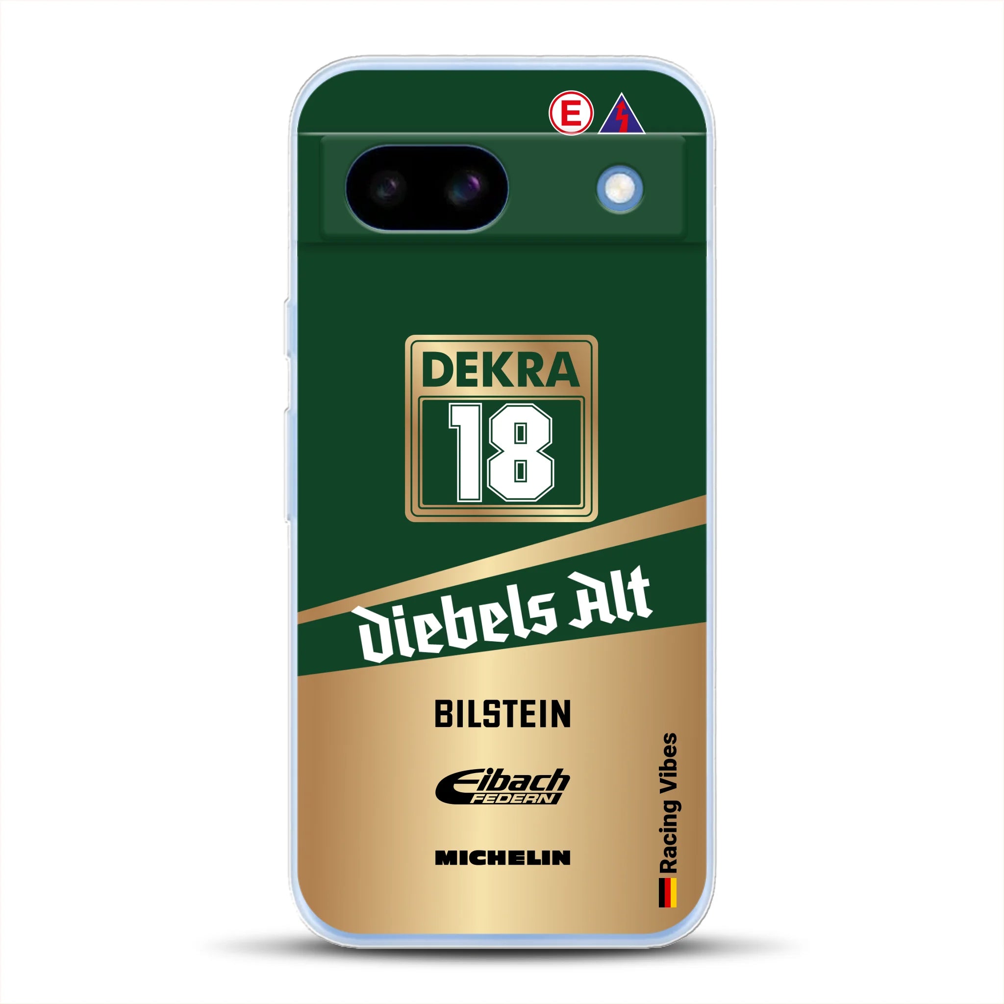 190E Evo II #18 DTM 1992 Livery - Individuelle Handyhülle für Google