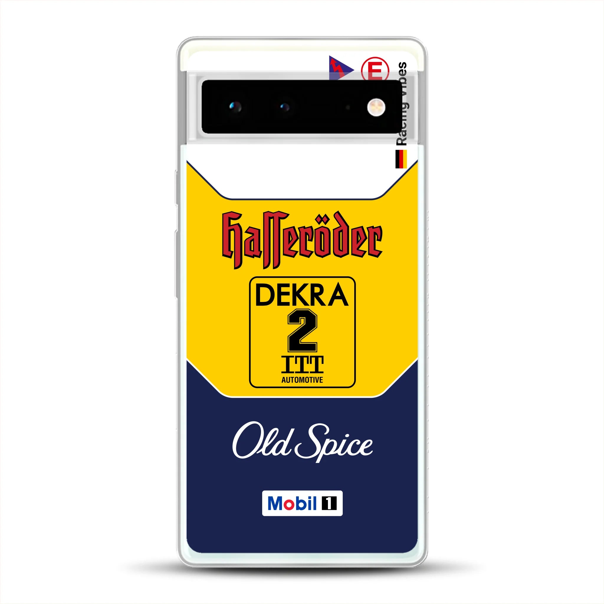 Calibra V6 Team Rosberg DTM / ITC 1995 Livery - Personnalisé coque pour Google