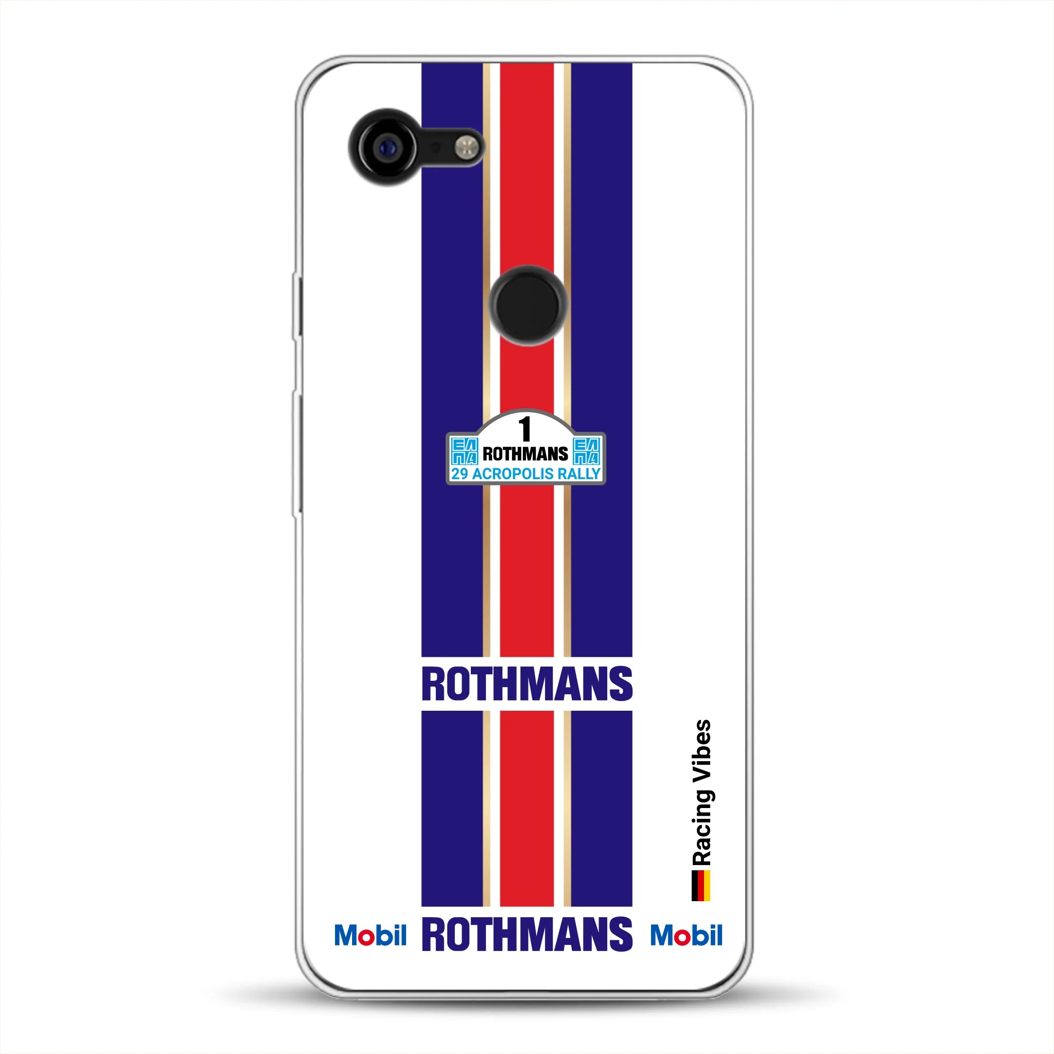 Ascona 400 Walter Röhrl Rally Champion 1982 Livery - Personnalisé coque pour Google