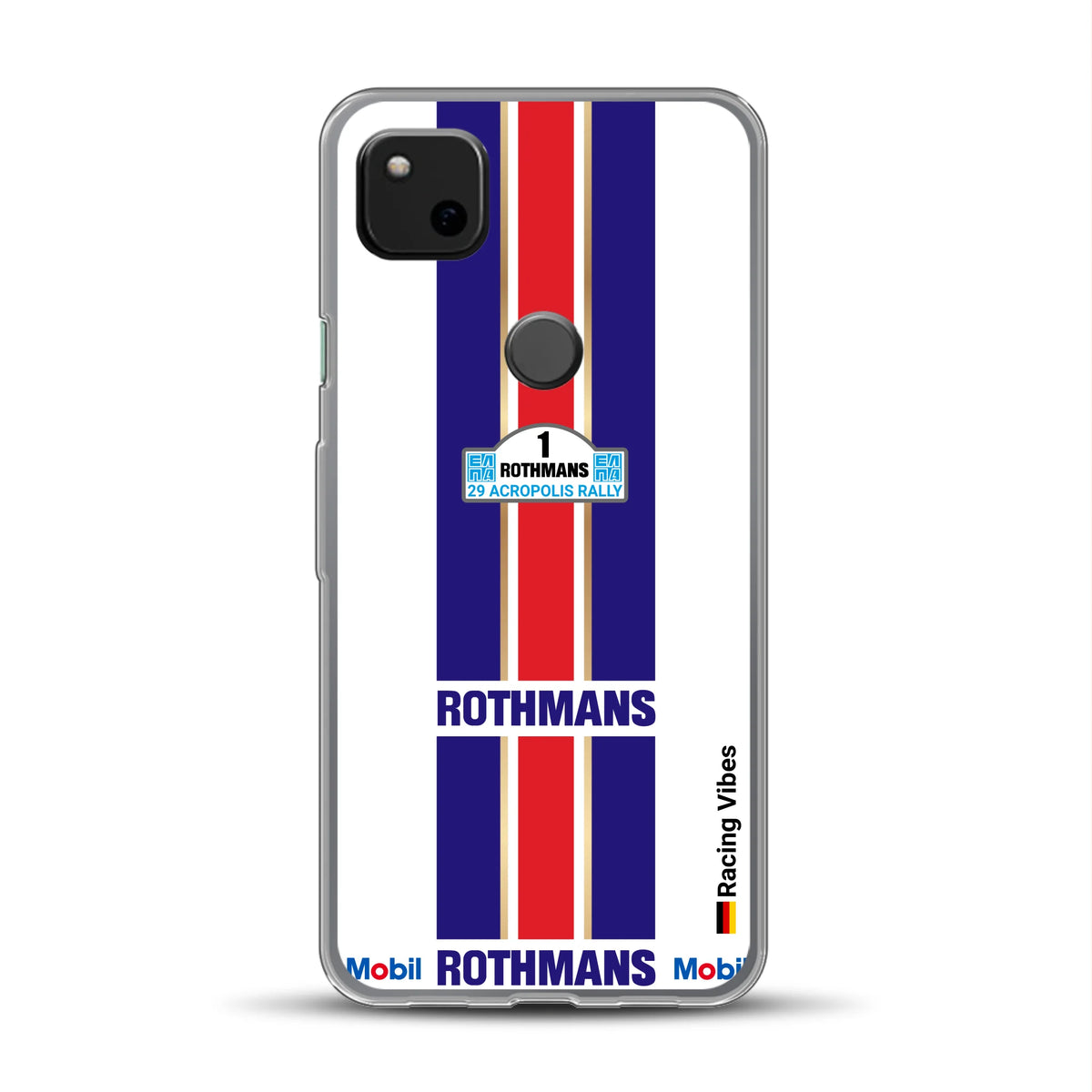 Ascona 400 Walter Röhrl Rally Champion 1982 Livery - Personnalisé coque pour Google