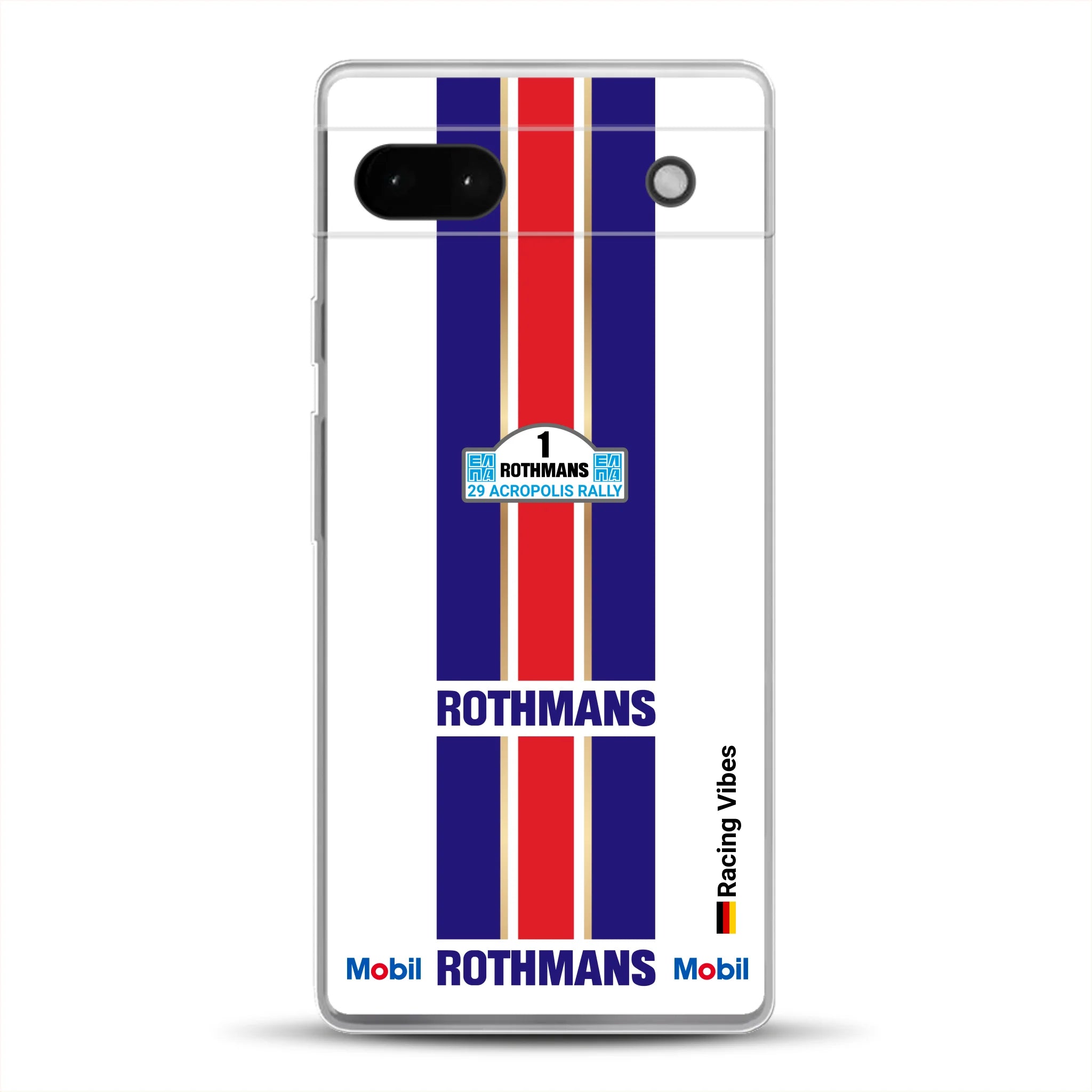 Ascona 400 Walter Röhrl Rally Champion 1982 Livery - Individuelle Handyhülle für Google