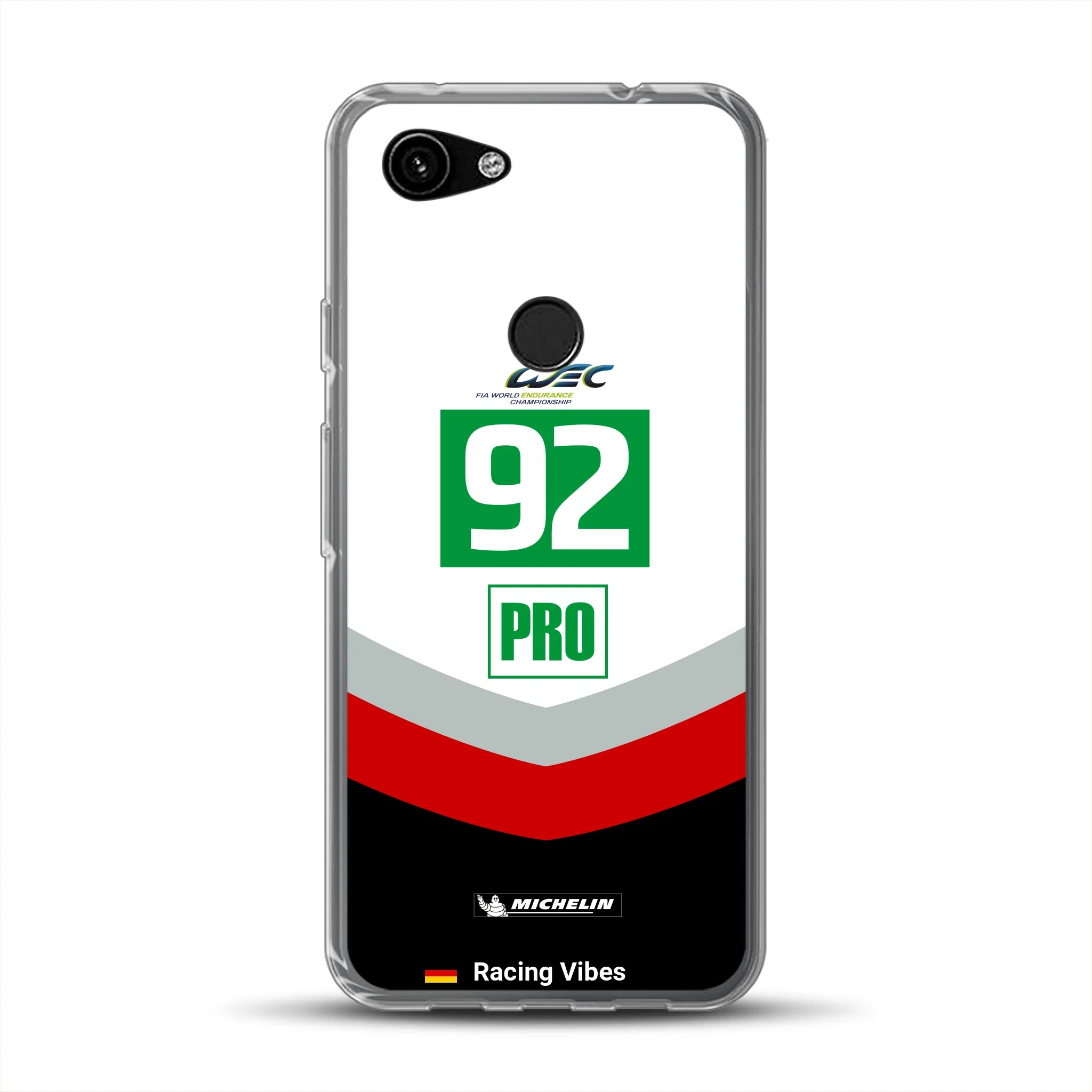 911 RSR 2017 Livery - Personnalisé coque pour Google