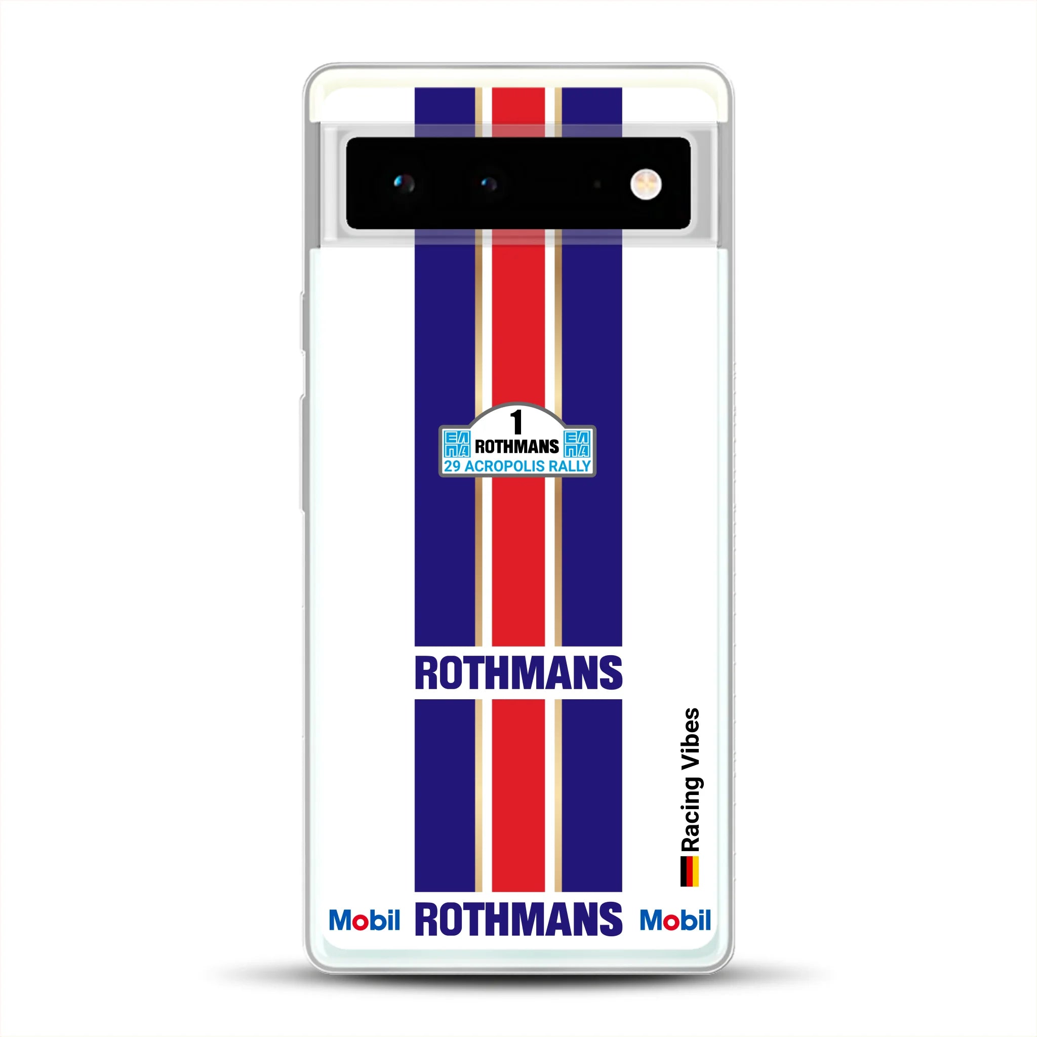 Ascona 400 Walter Röhrl Rally Champion 1982 Livery - Individuelle Handyhülle für Google