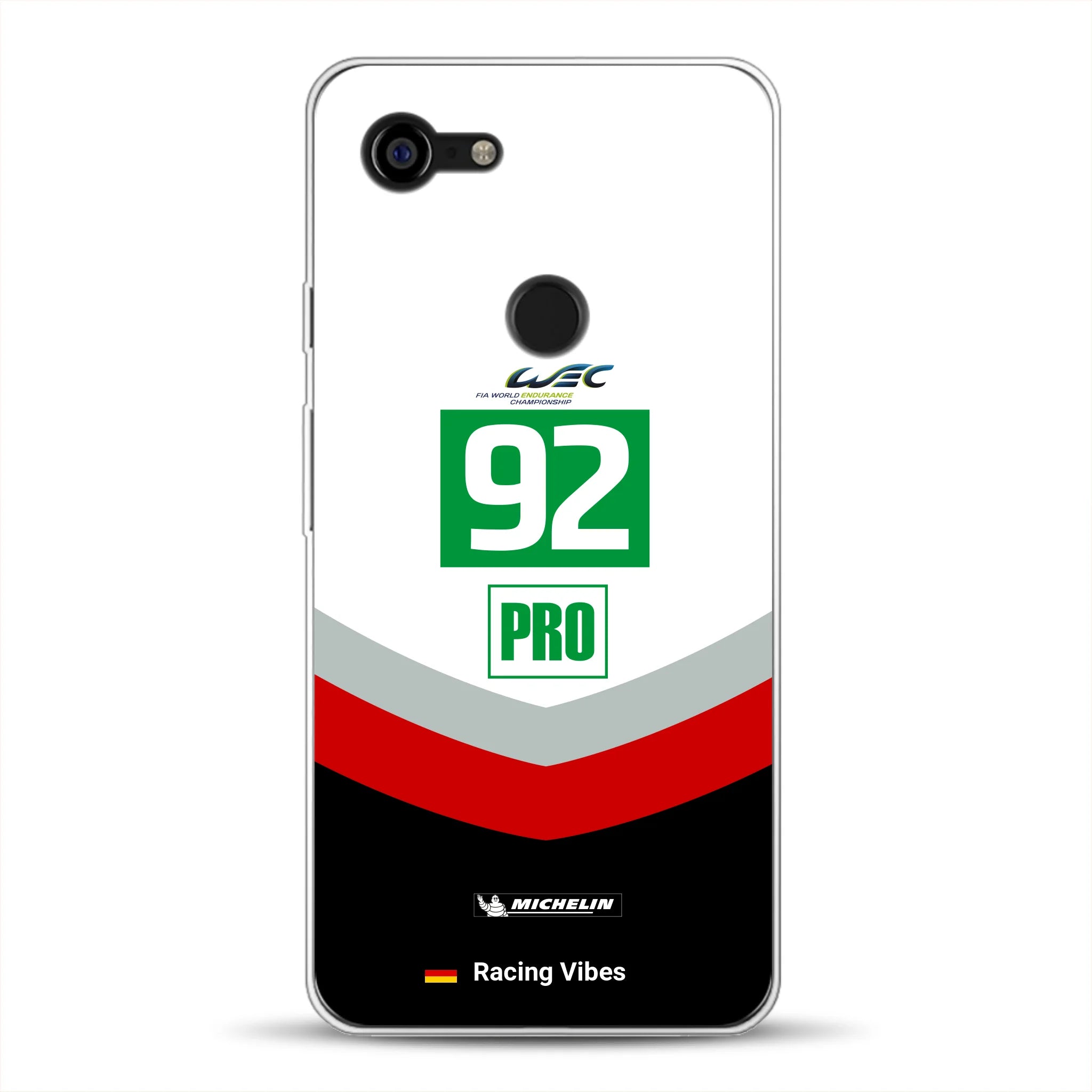 911 RSR 2017 Livery - Personnalisé coque pour Google