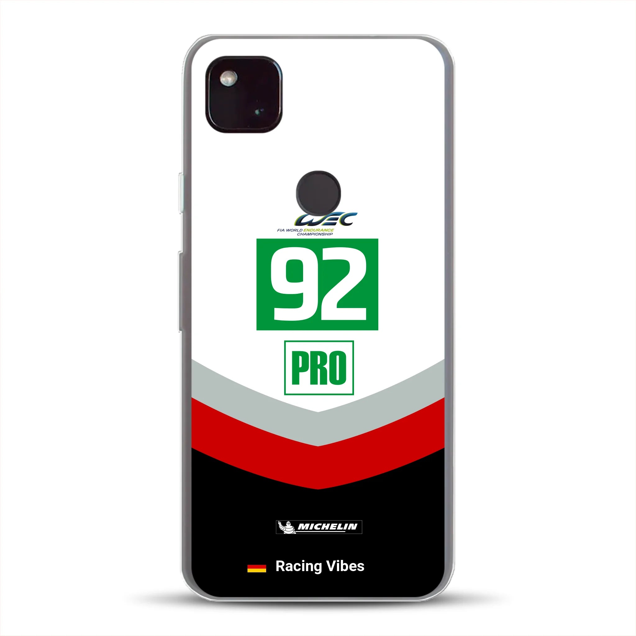 911 RSR 2017 Livery - Personnalisé coque pour Google
