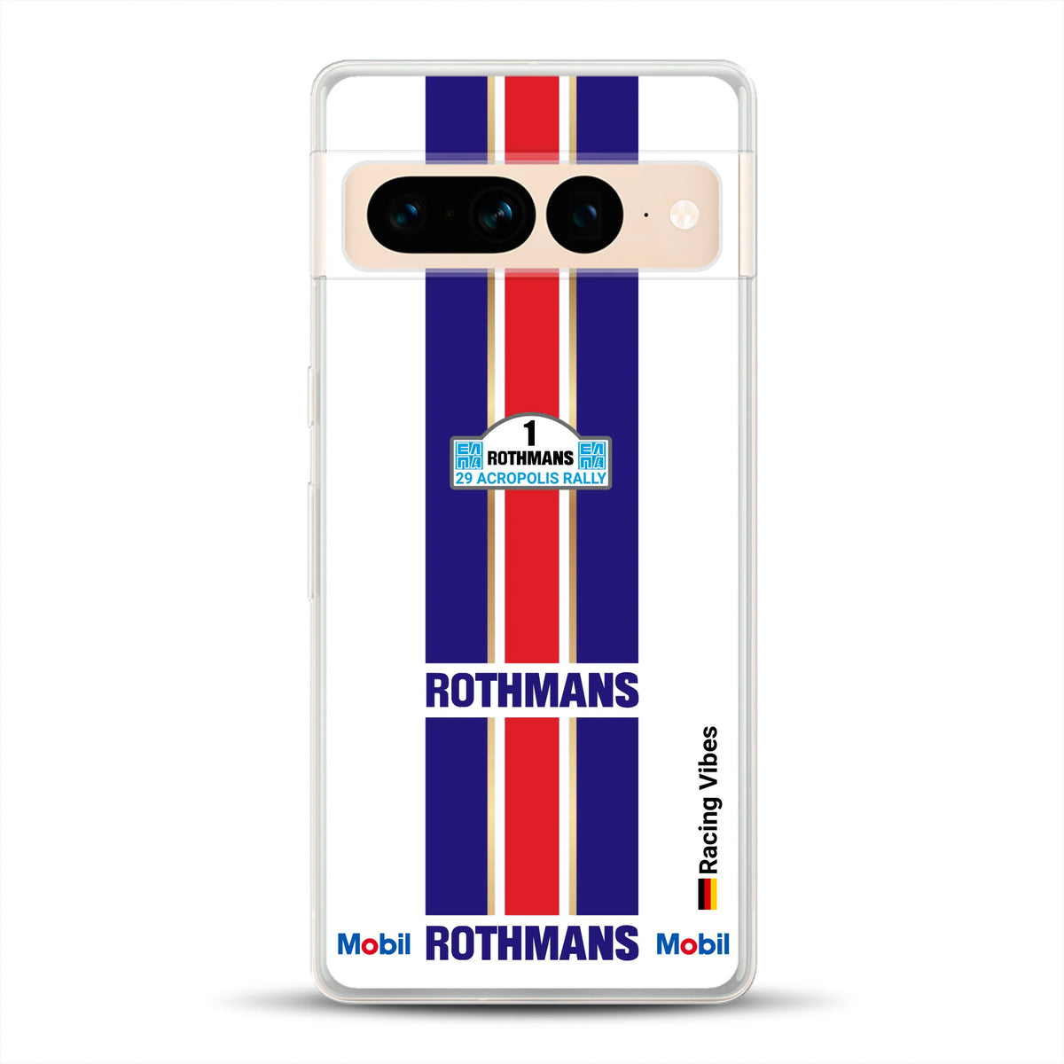 Ascona 400 Walter Röhrl Rally Champion 1982 Livery - Personnalisé coque pour Google