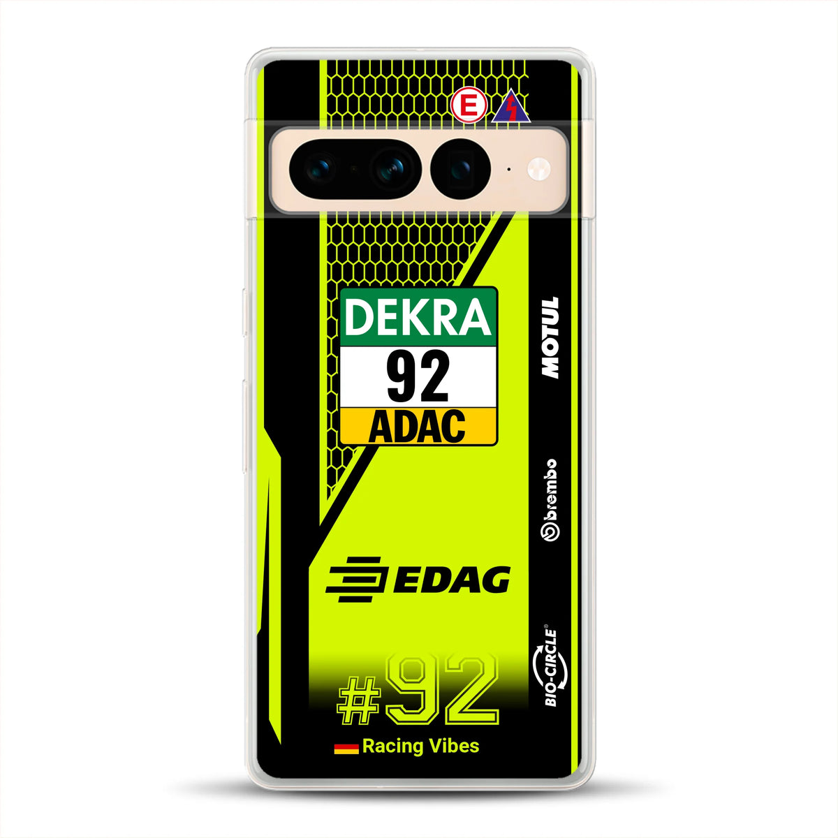 Huracán GT3 EVO2 #92 DTM Champion 2024 Livery - Personnalisé coque pour Google