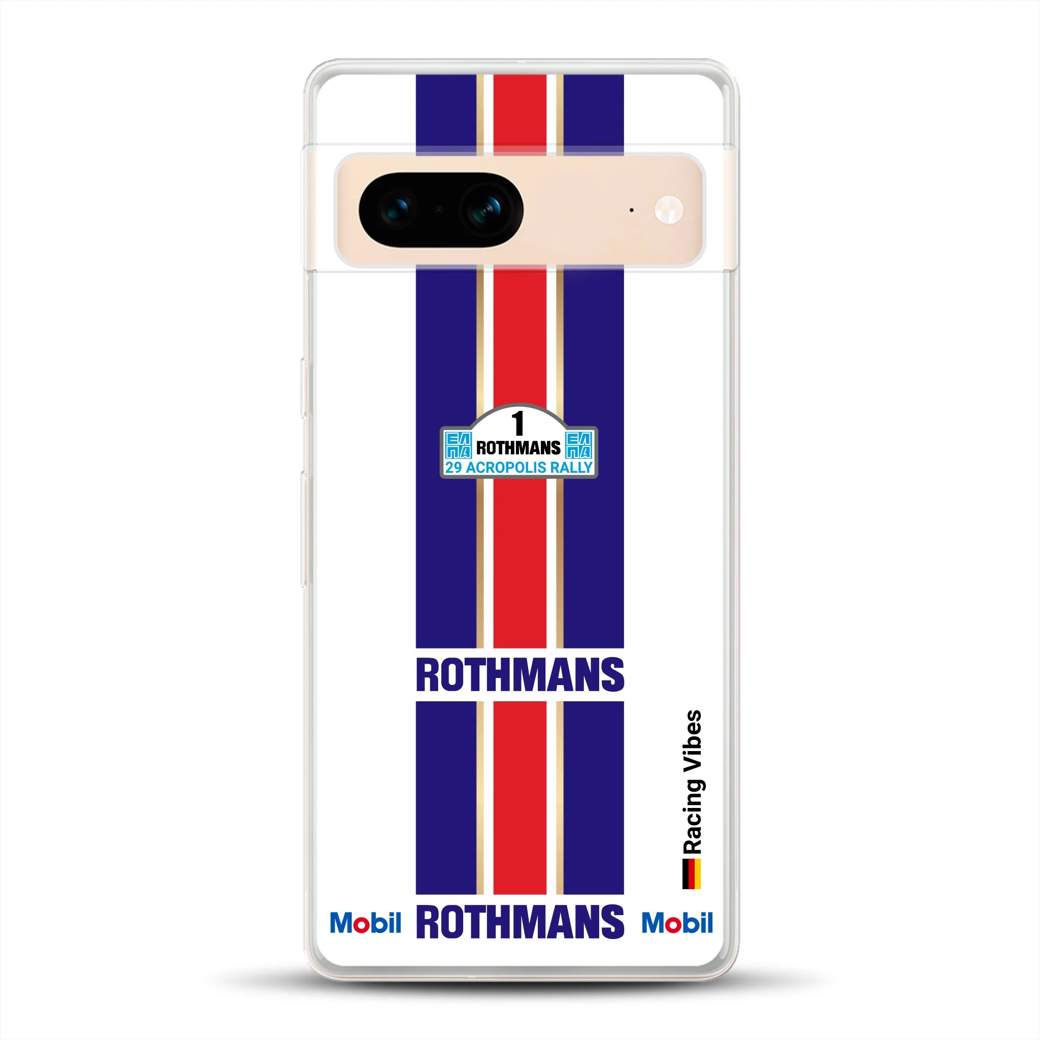 Ascona 400 Walter Röhrl Rally Champion 1982 Livery - Individuelle Handyhülle für Google