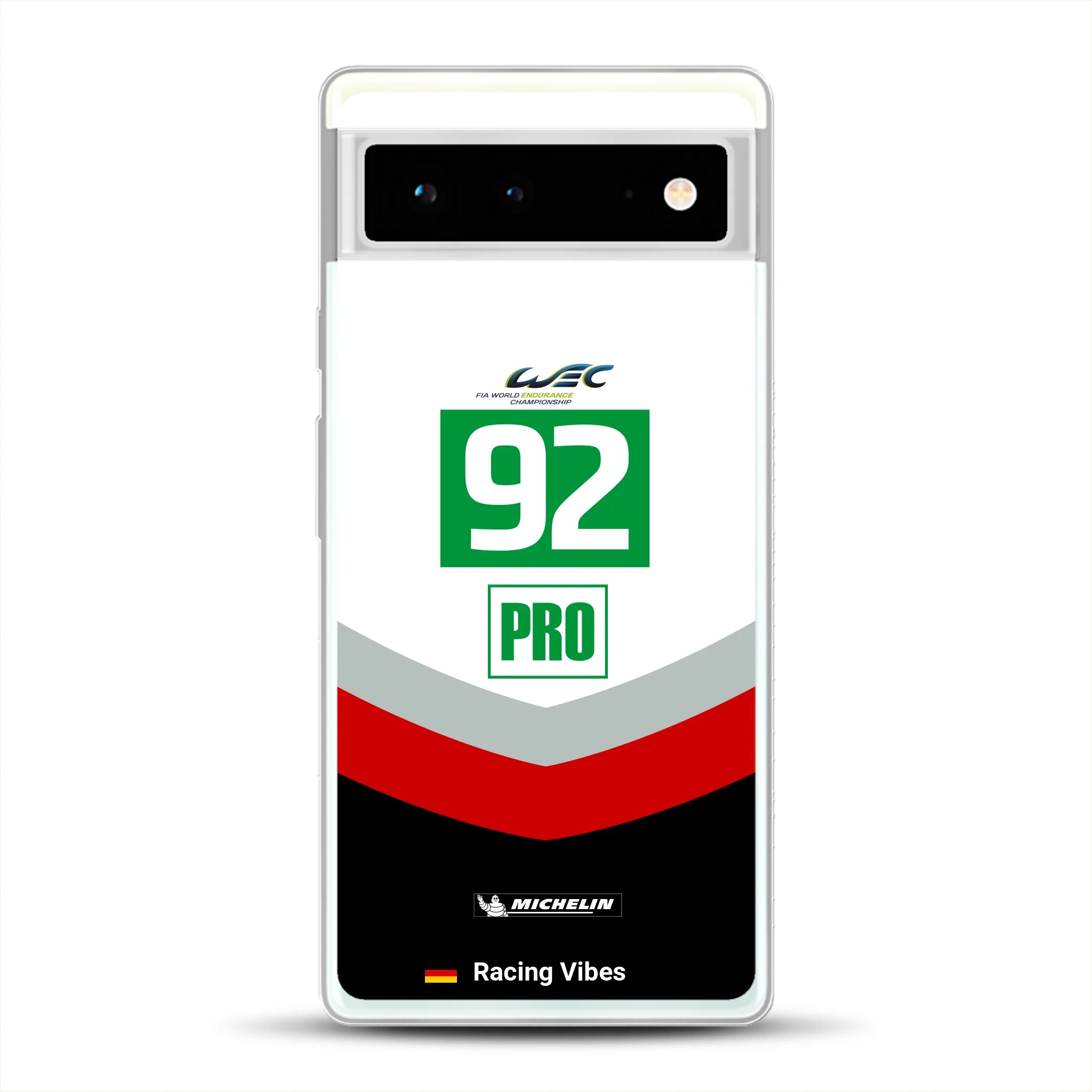 911 RSR 2017 Livery - Individuelle Handyhülle für Google