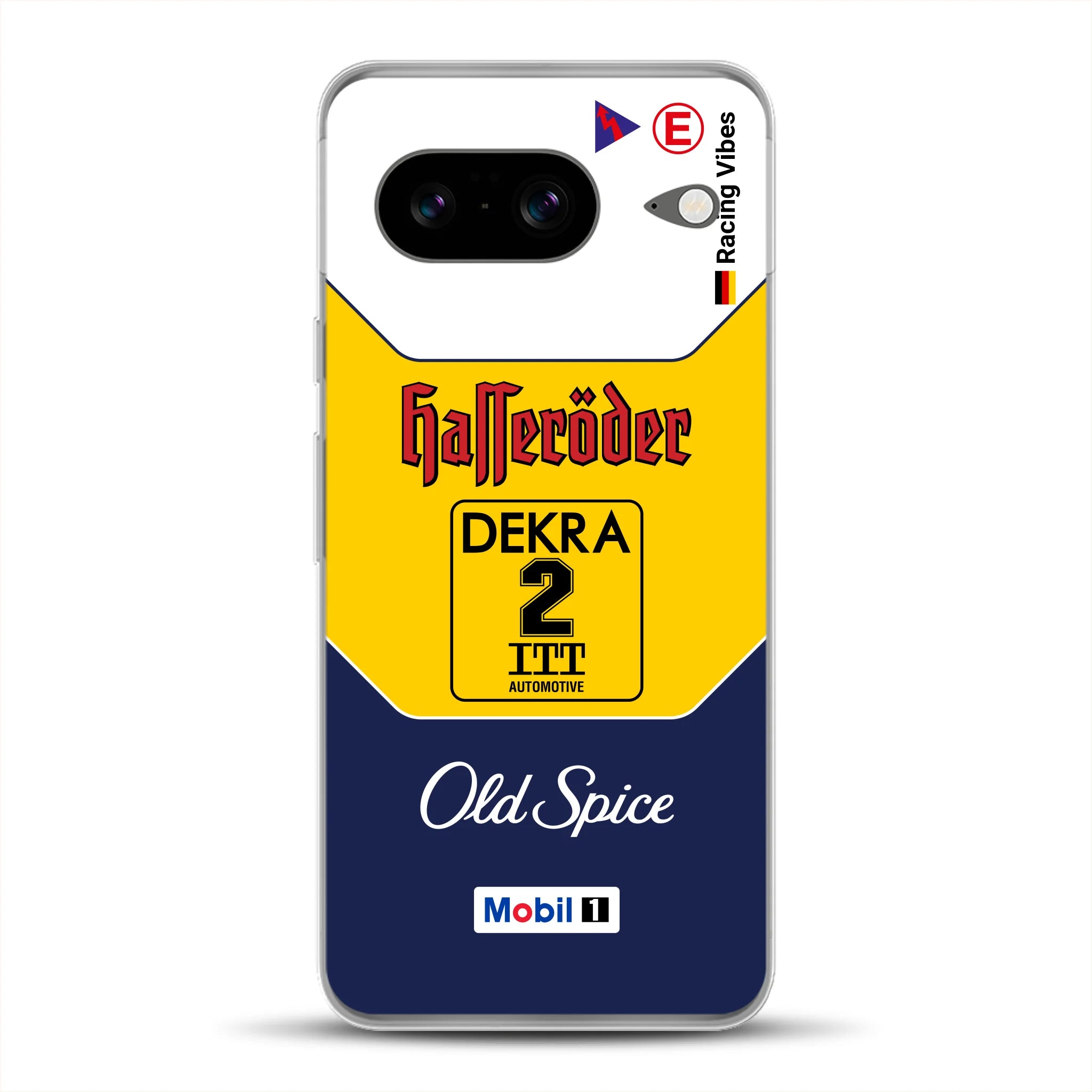 Calibra V6 Team Rosberg DTM / ITC 1995 Livery - Personnalisé coque pour Google