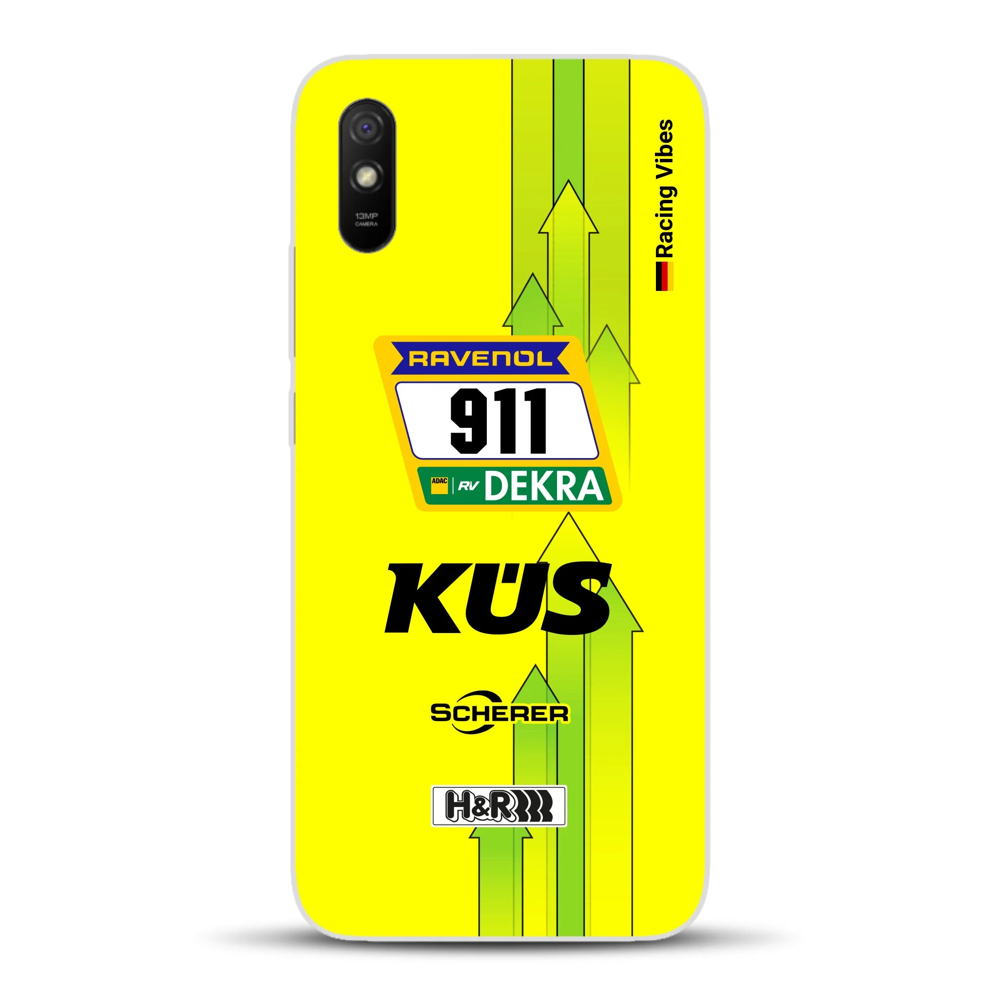 Grello Porsche GT Livery - Individuelle Handyhülle für Xiaomi