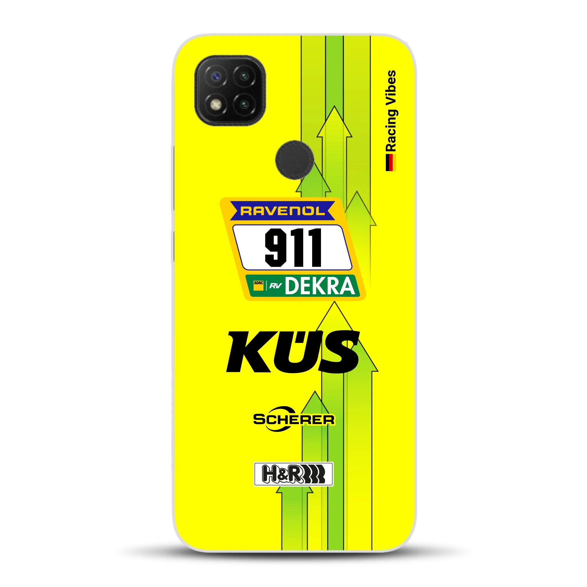 Grello Porsche GT Livery - Individuelle Handyhülle für Xiaomi