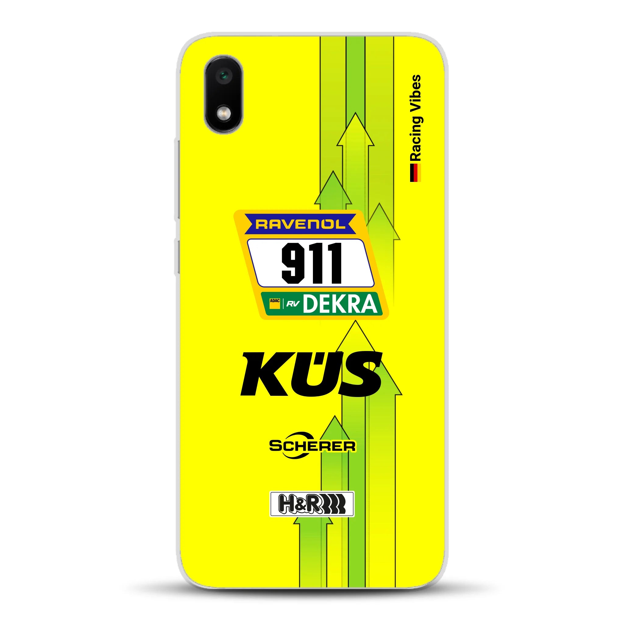 Grello Porsche GT Livery - Individuelle Handyhülle für Xiaomi