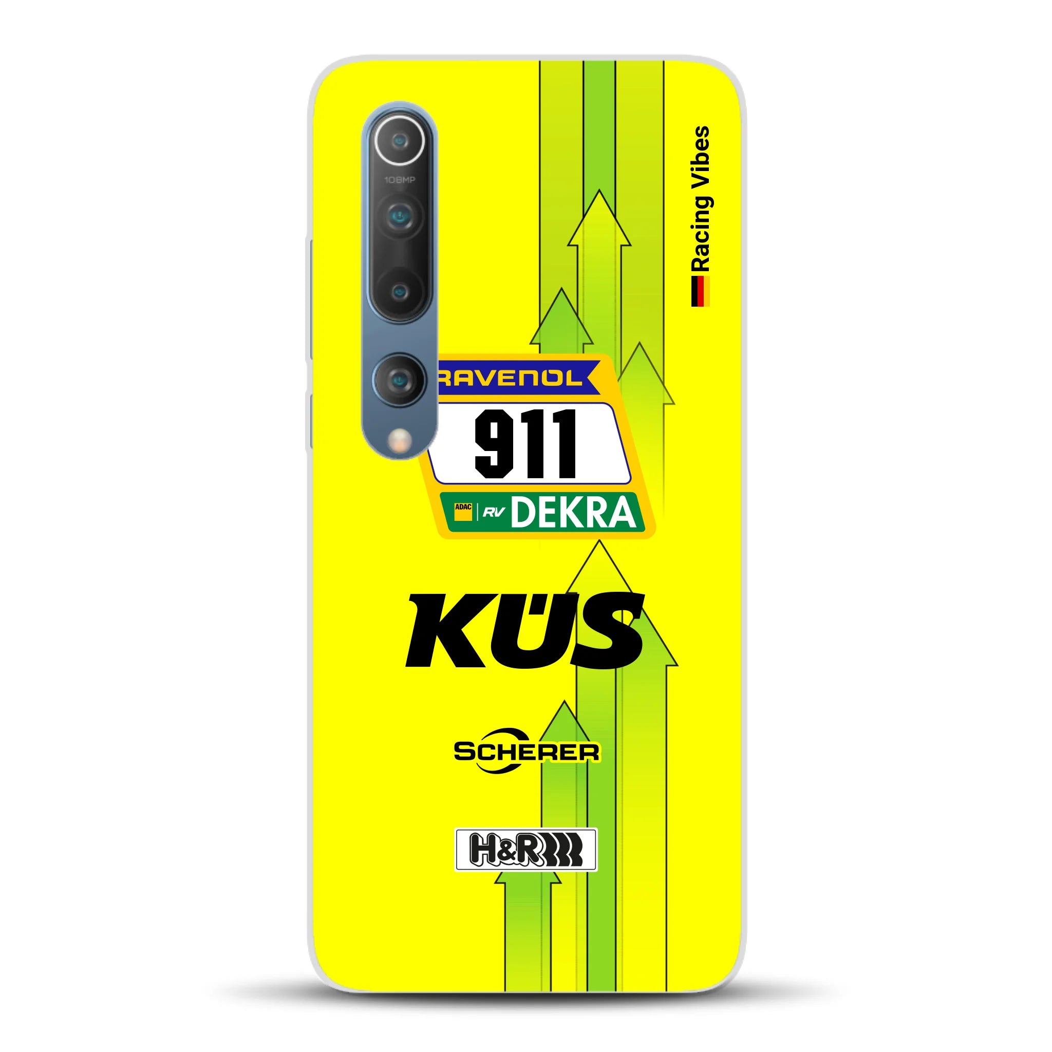 Grello Porsche GT Livery - Individuelle Handyhülle für Xiaomi