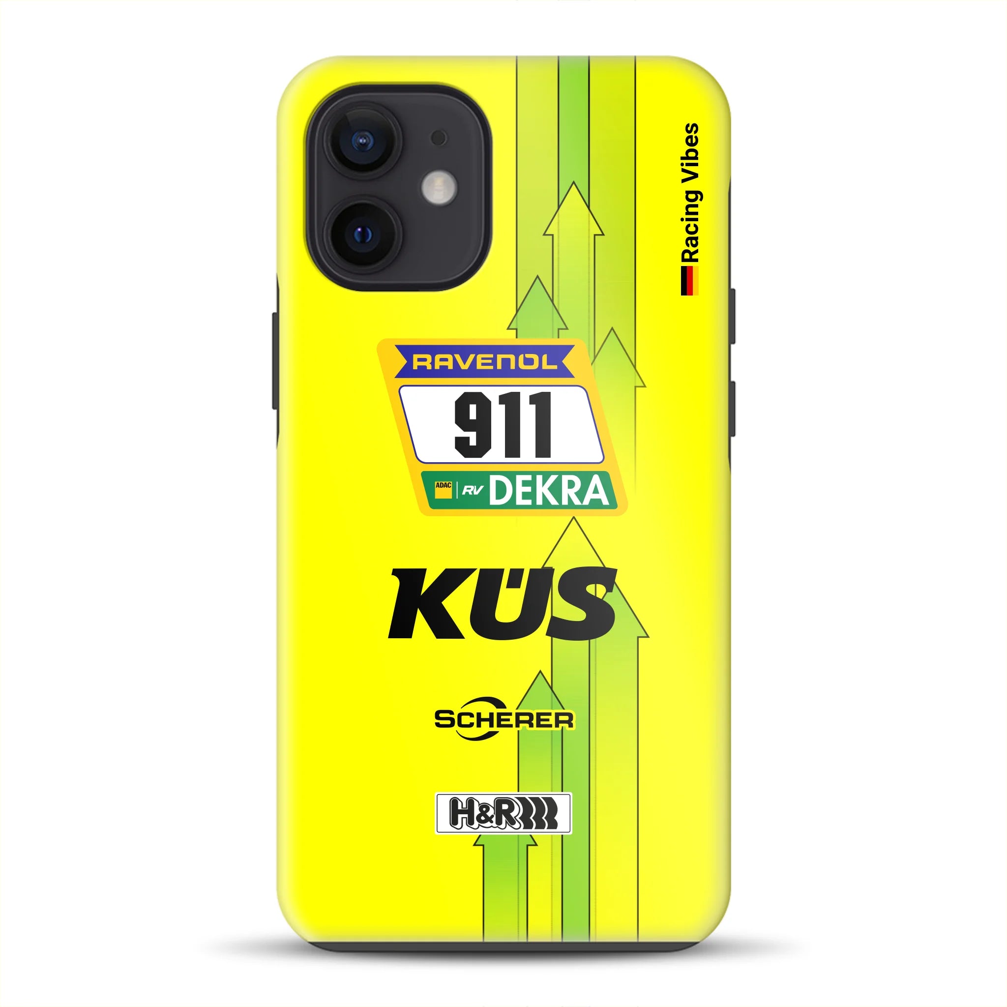 Grello Porsche GT Livery – Personnalisé Premium Case pour iPhone