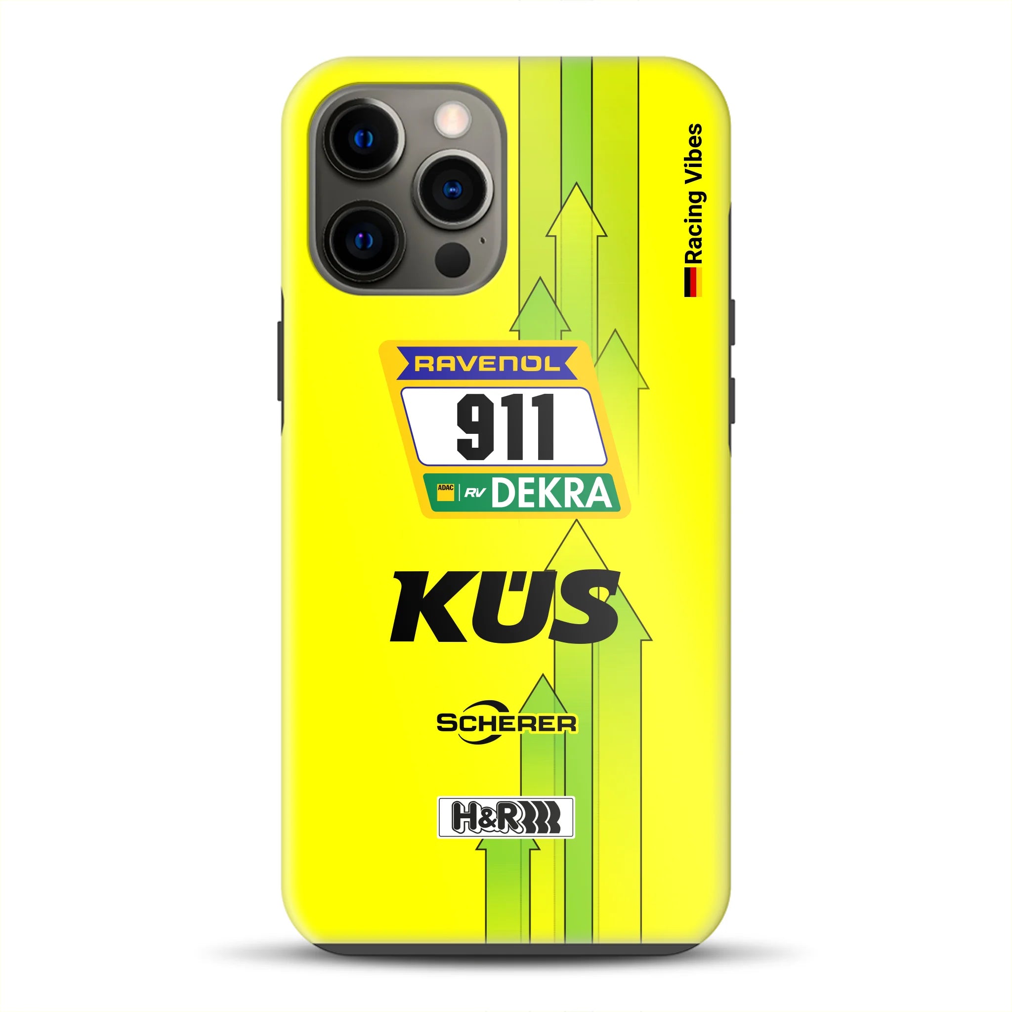 Grello Porsche GT Livery – Personnalisé Premium Case pour iPhone