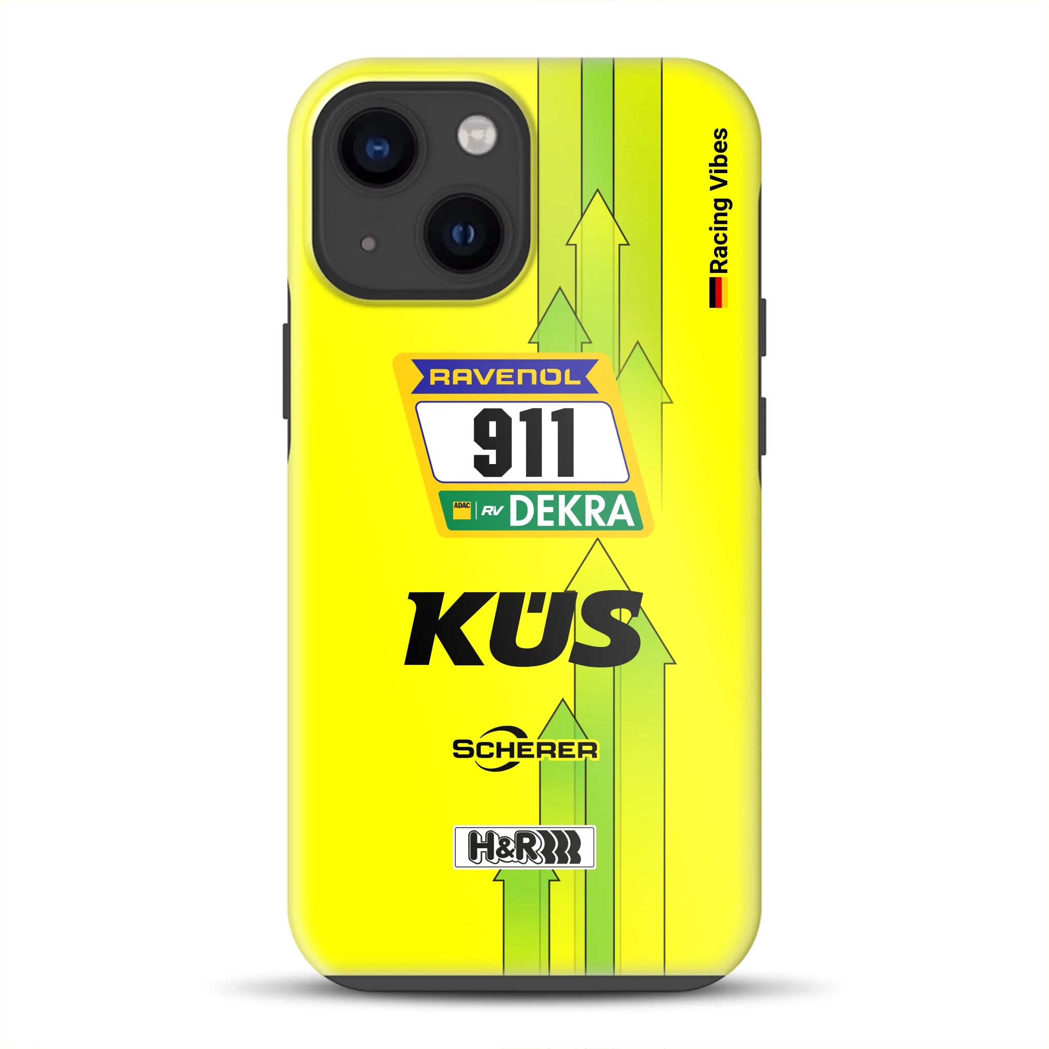 Grello Porsche GT Livery – Personnalisé Premium Case pour iPhone