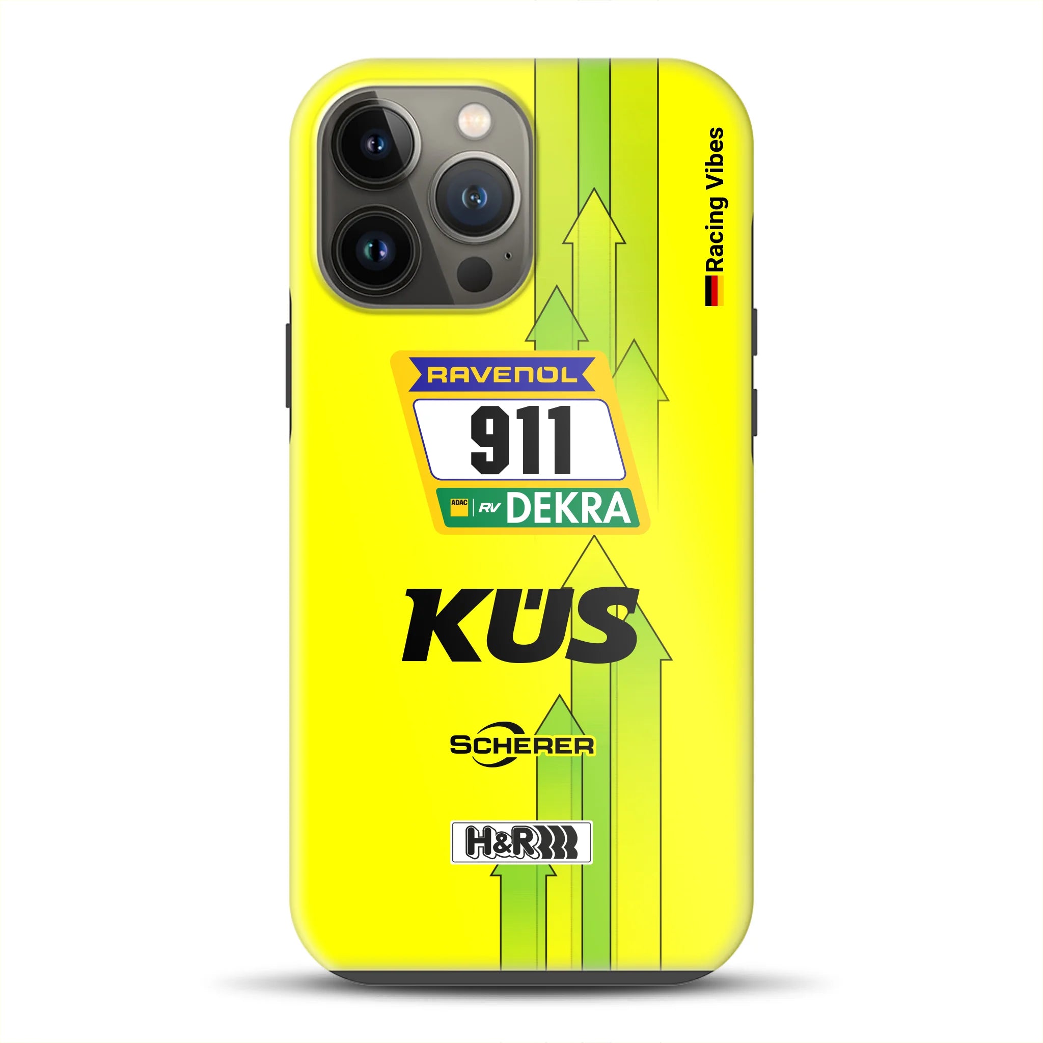 Grello Porsche GT Livery – Personnalisé Premium Case pour iPhone