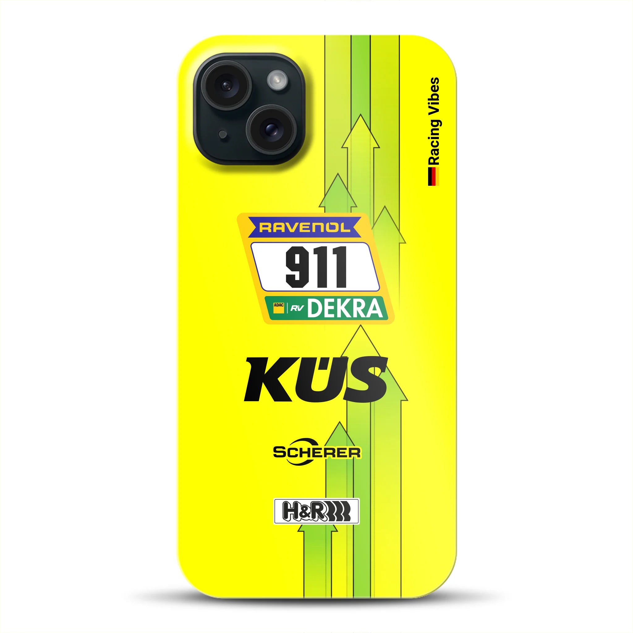 Grello Porsche GT Livery – Personnalisé Premium Case pour iPhone