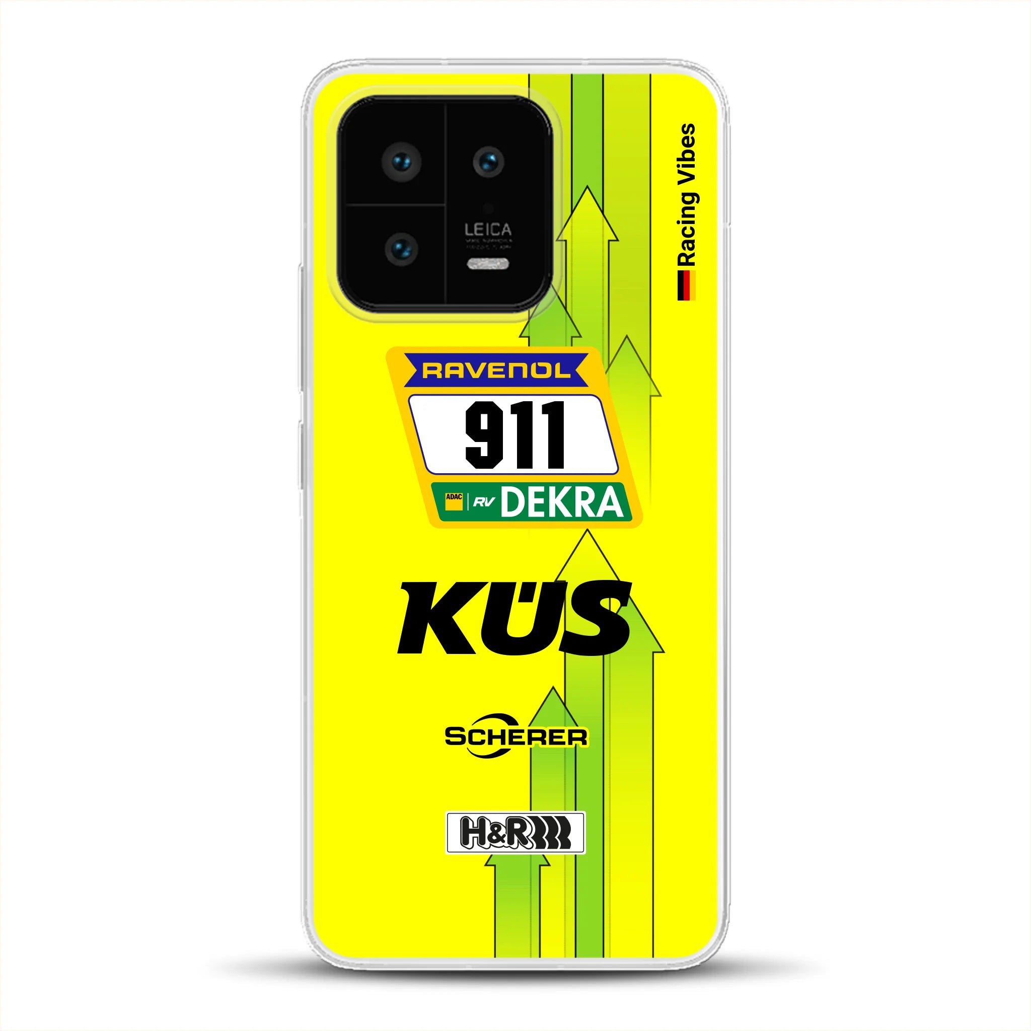 Grello Porsche GT Livery - Individuelle Handyhülle für Xiaomi