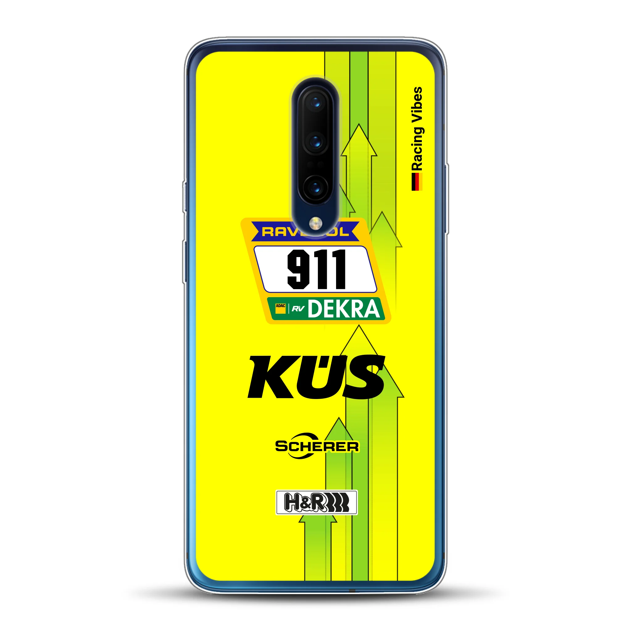 Grello Porsche GT Livery - Personnalisé coque