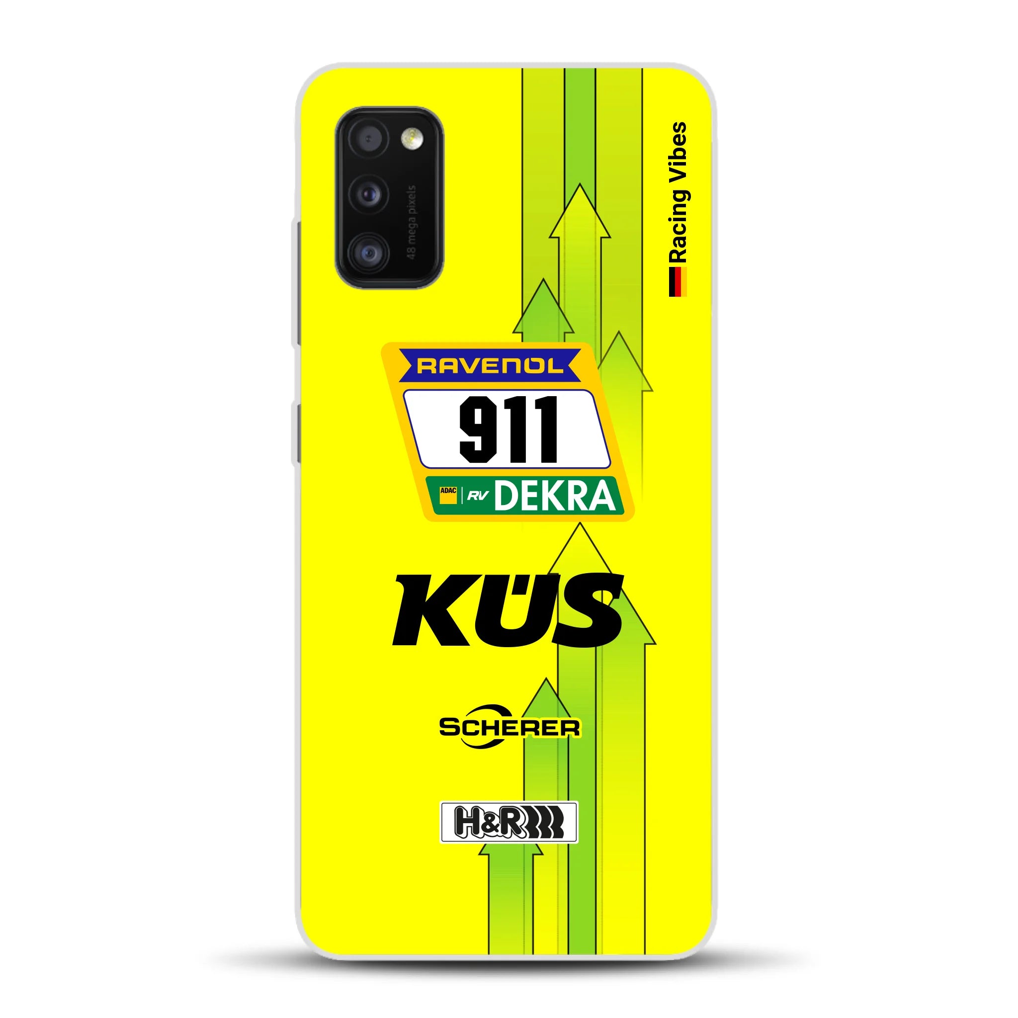 Grello Porsche GT Livery - Personnalisé coque pour Samsung