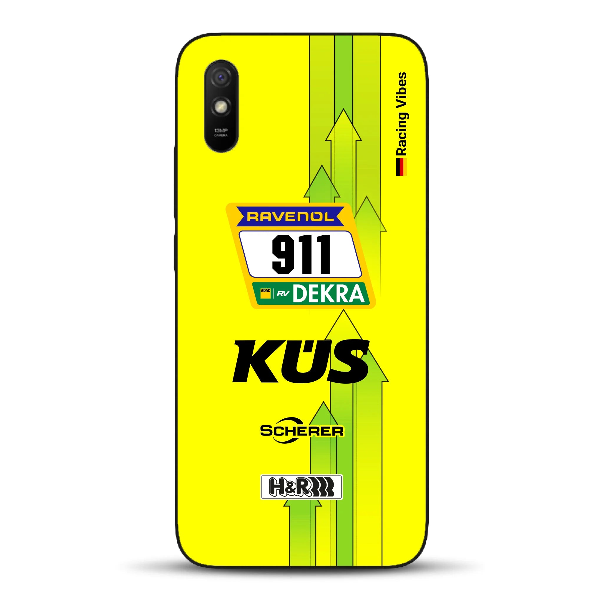 Grello Porsche GT Livery - Individuelle Handyhülle für Xiaomi